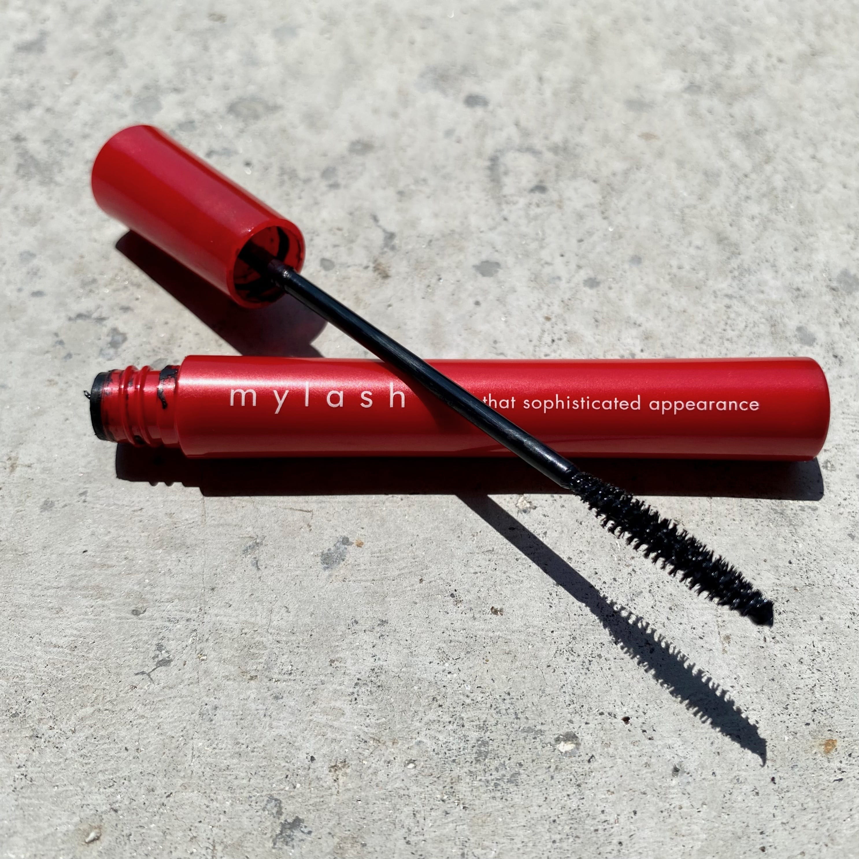 オペラ　マイラッシュ アドバンスト　漆黒　ブラック　お湯落ち