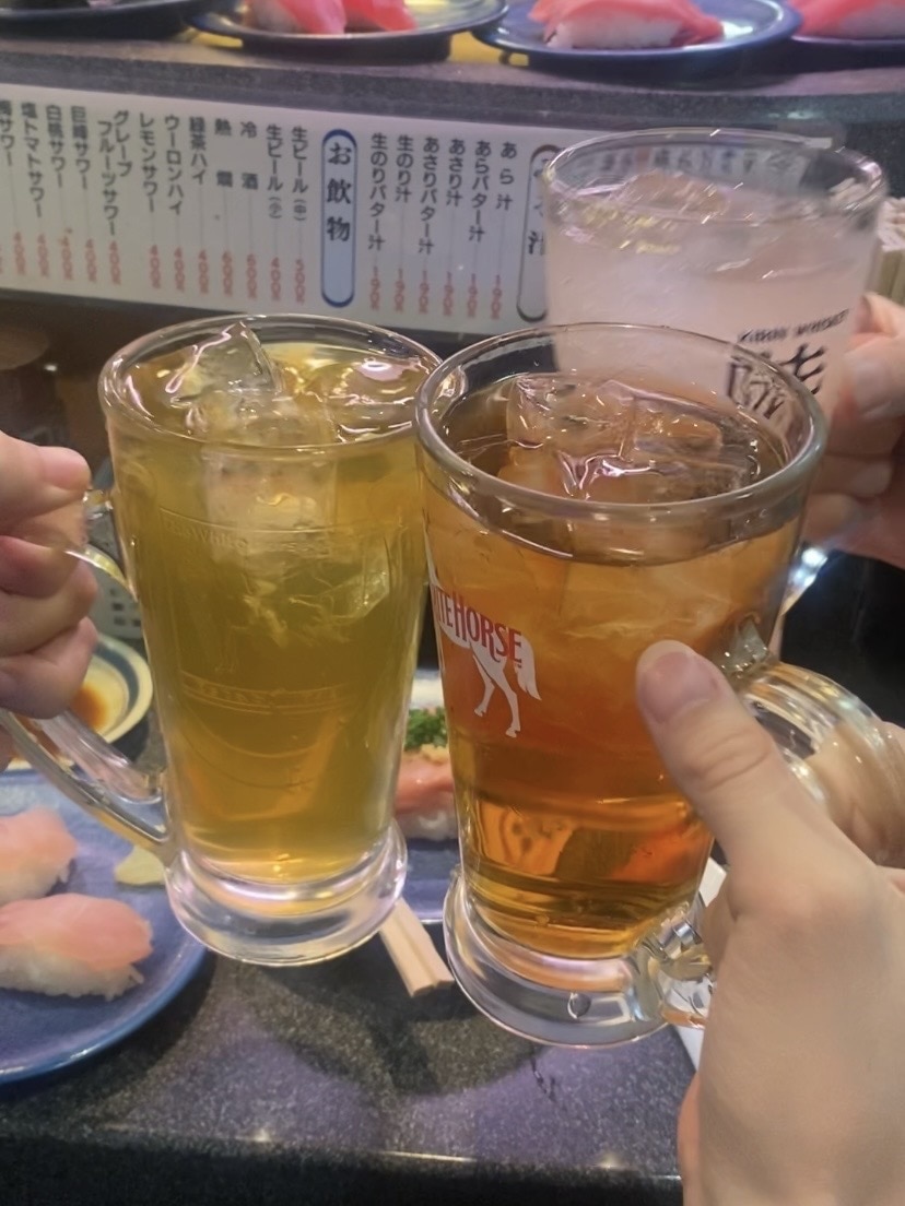乾杯＠大江戸