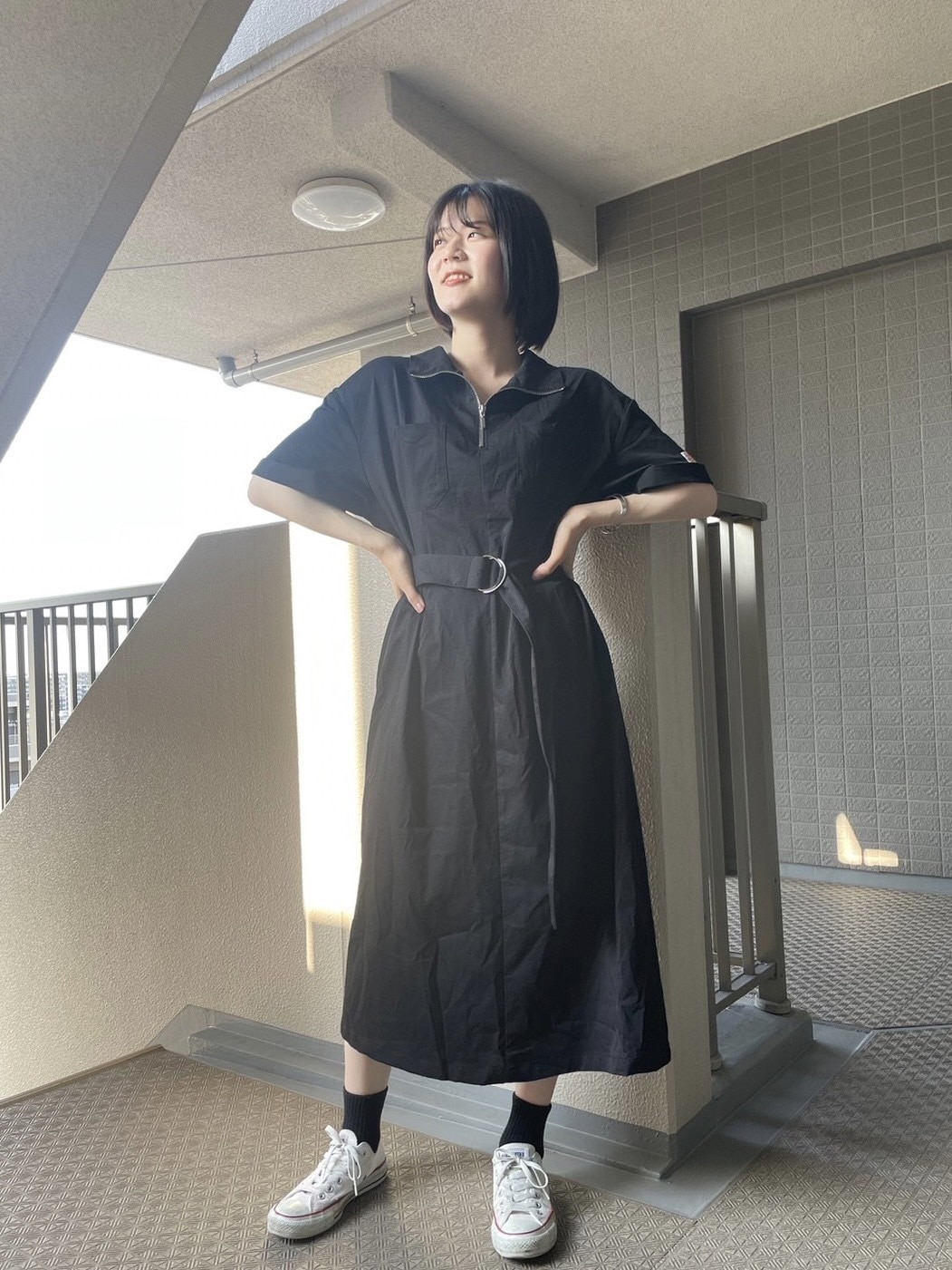 ひよこの私服②