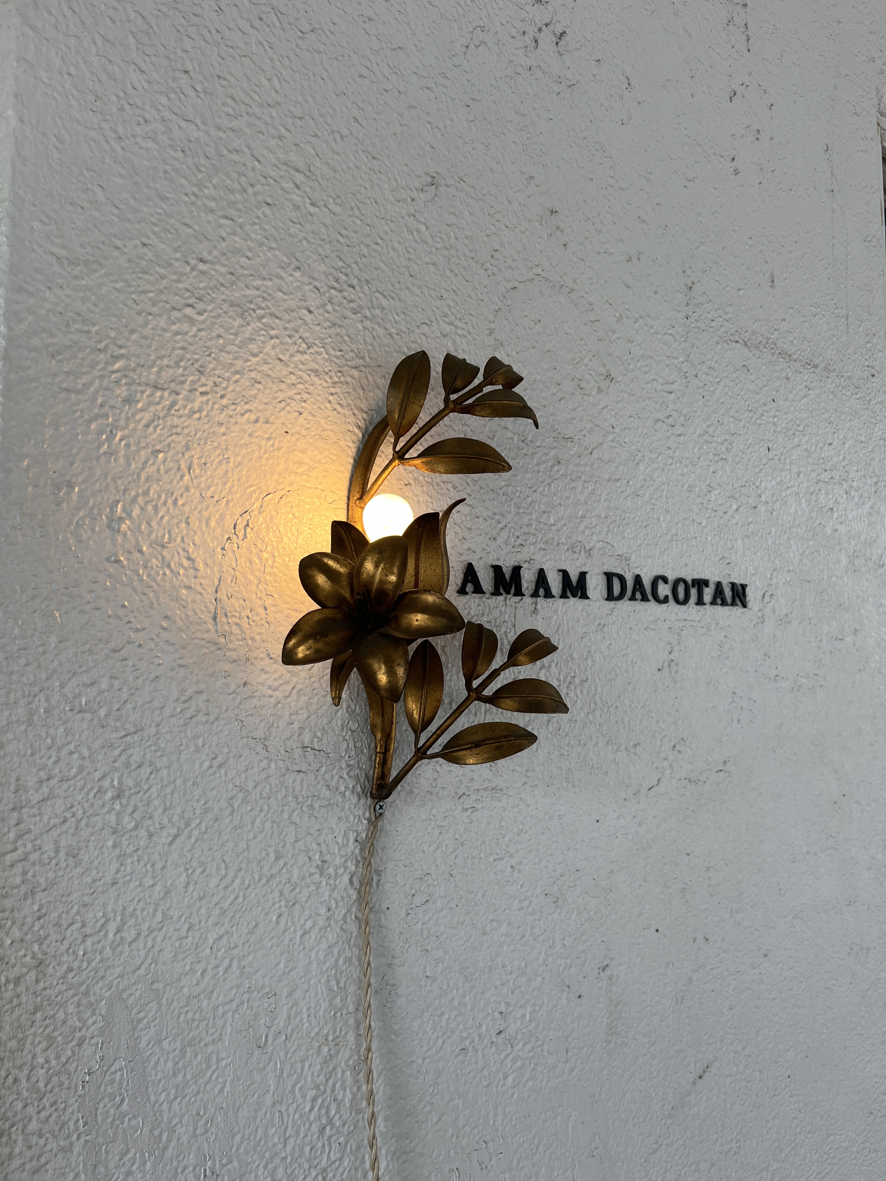 AMAM DACOTAN表参道４