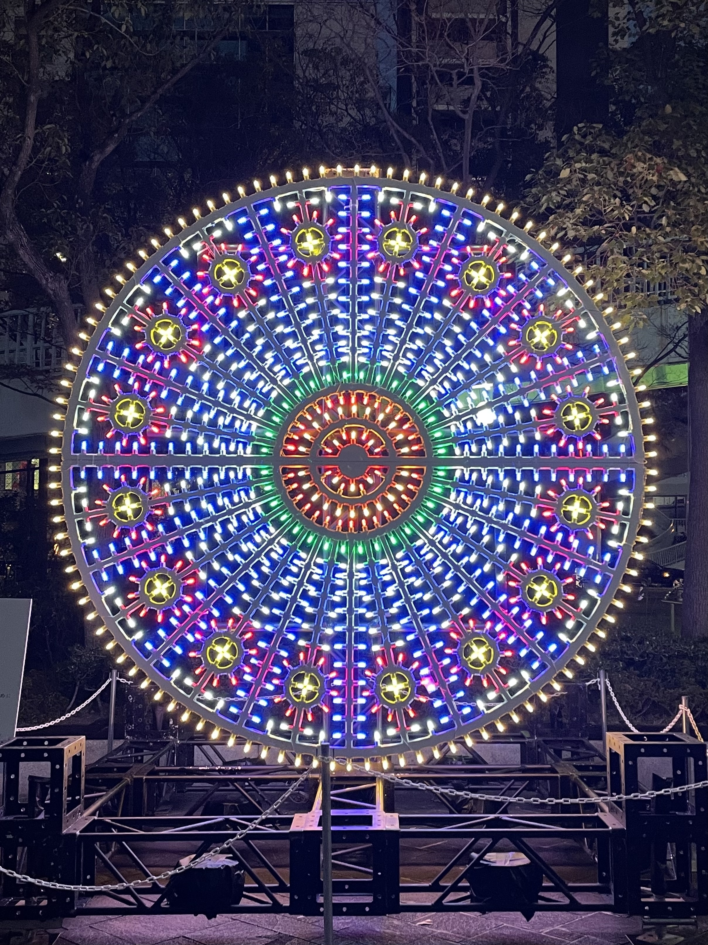 1997年作品 ロソーネ SOLE DEL SUD（南の太陽）