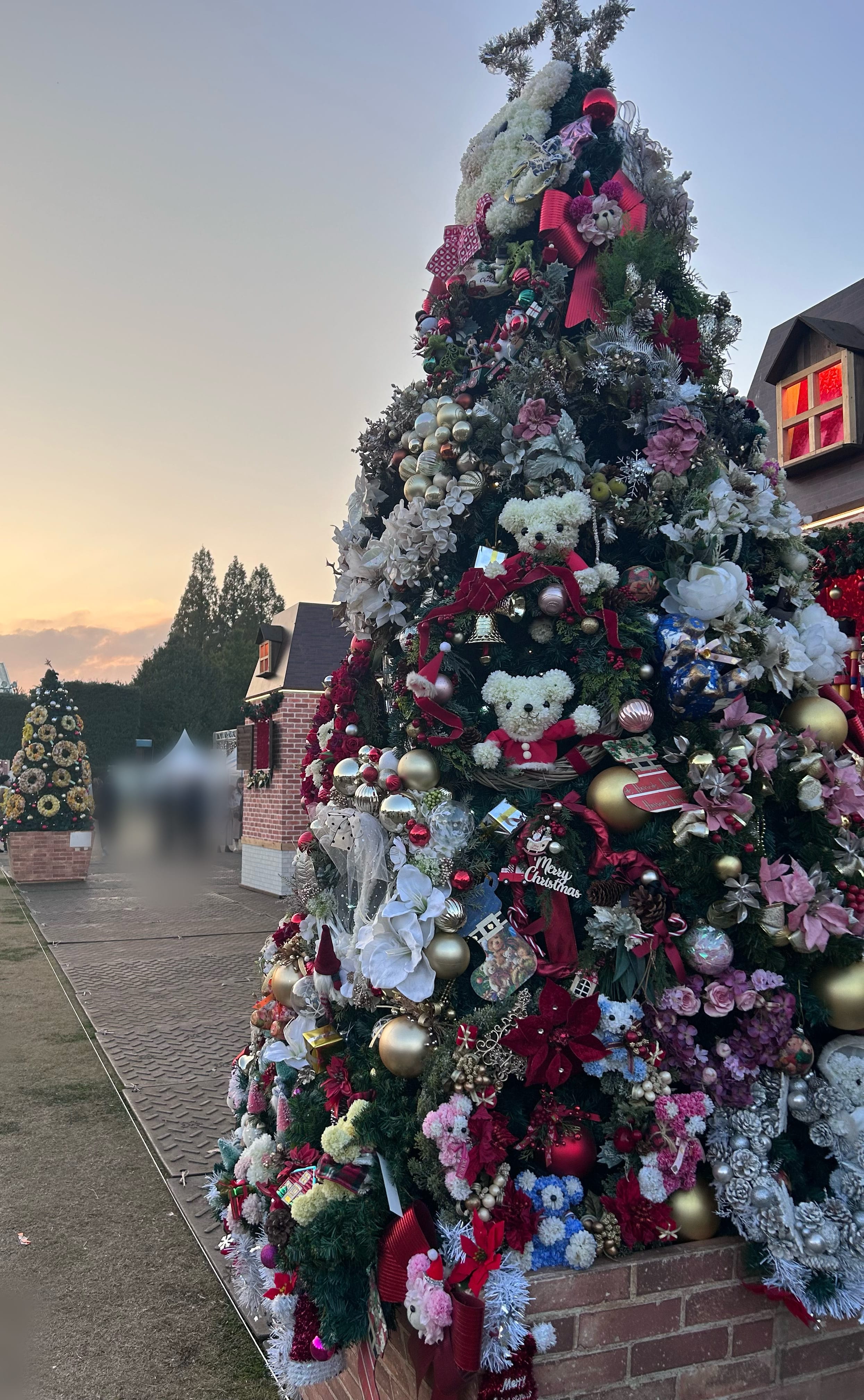 東京クリスマスマーケット、クリスマス、明治神宮外苑