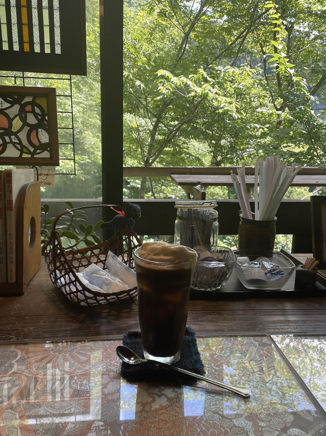 コーヒーフロート