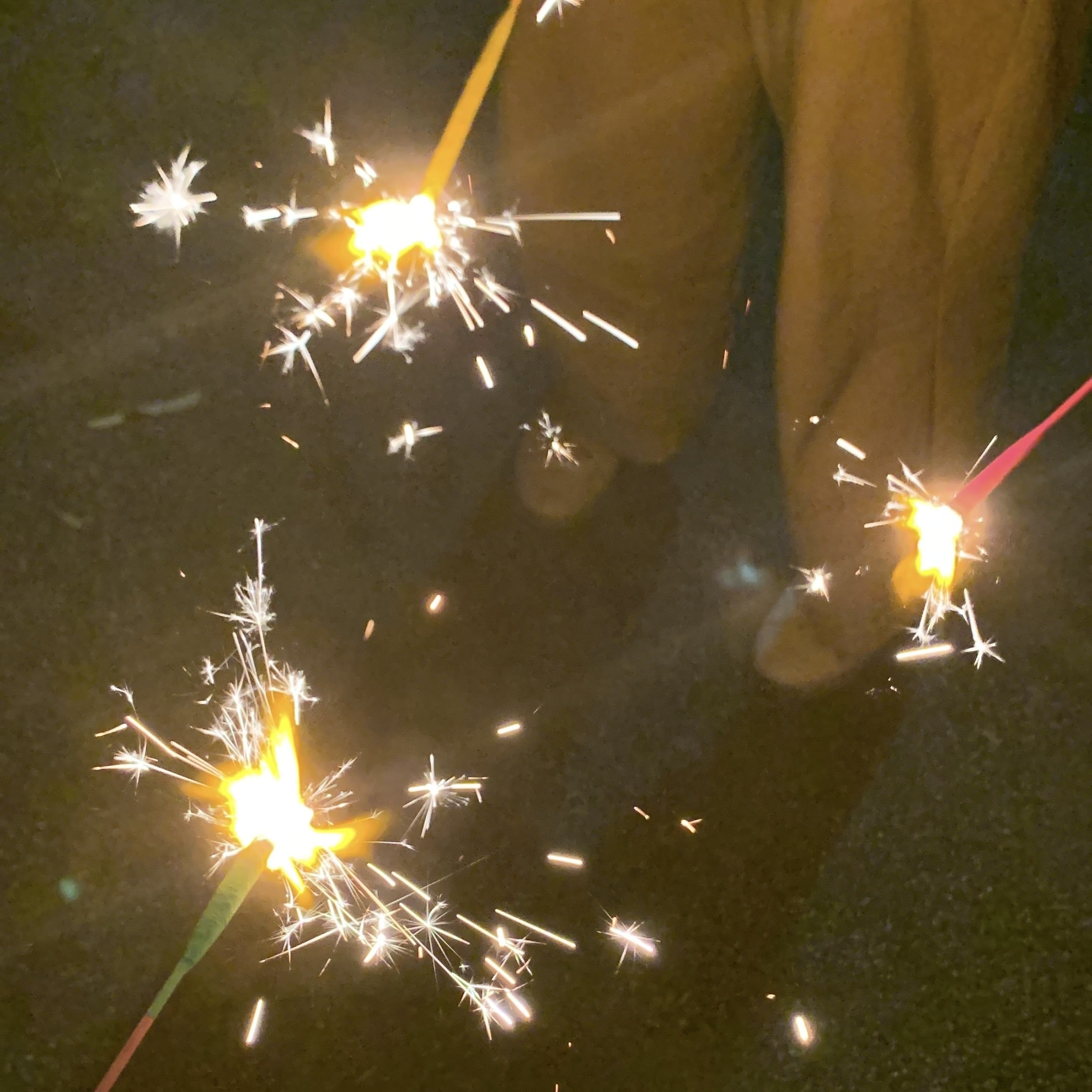 ３人で仲良く❤️