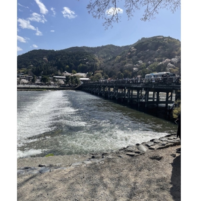 渡月橋