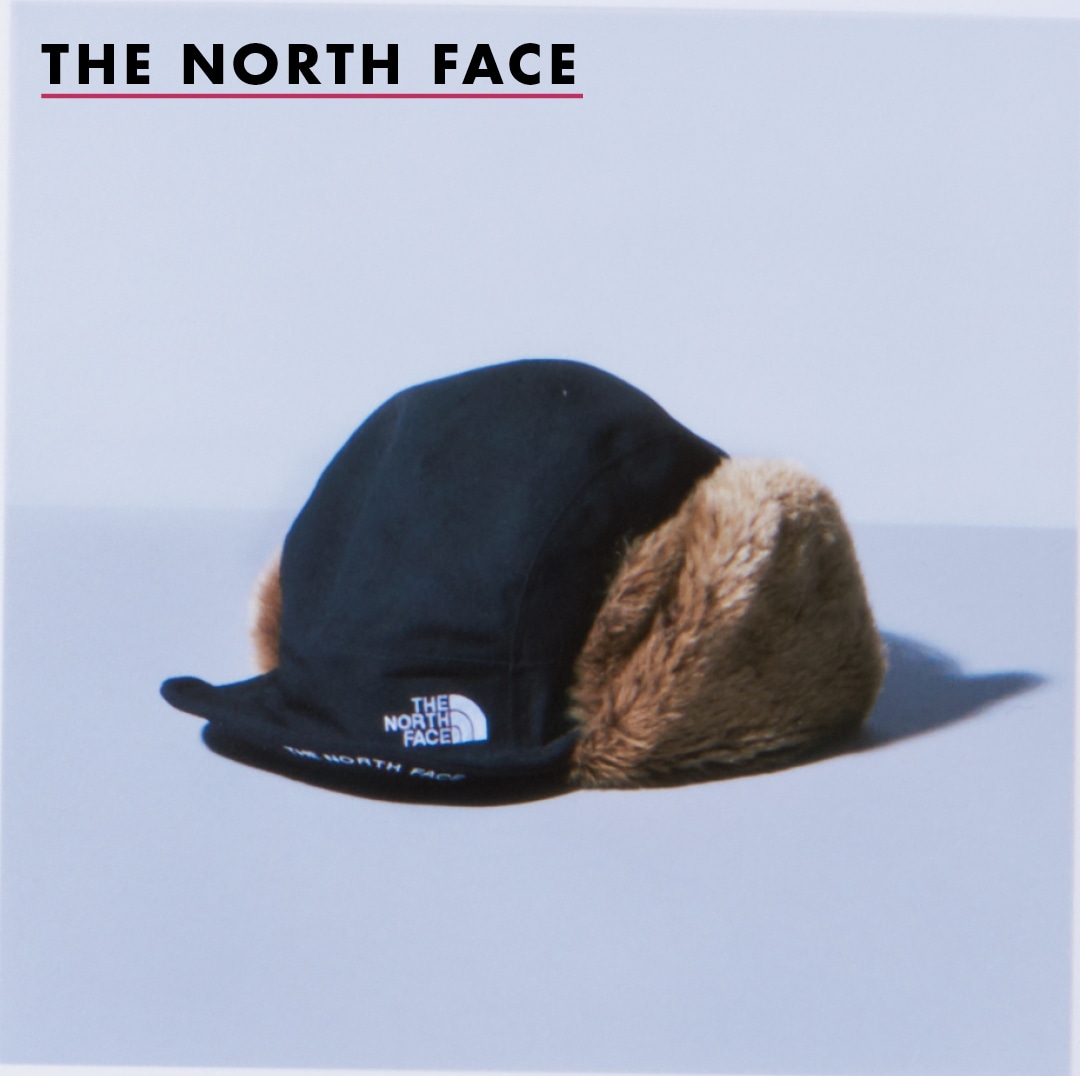 THE NORTH FACE