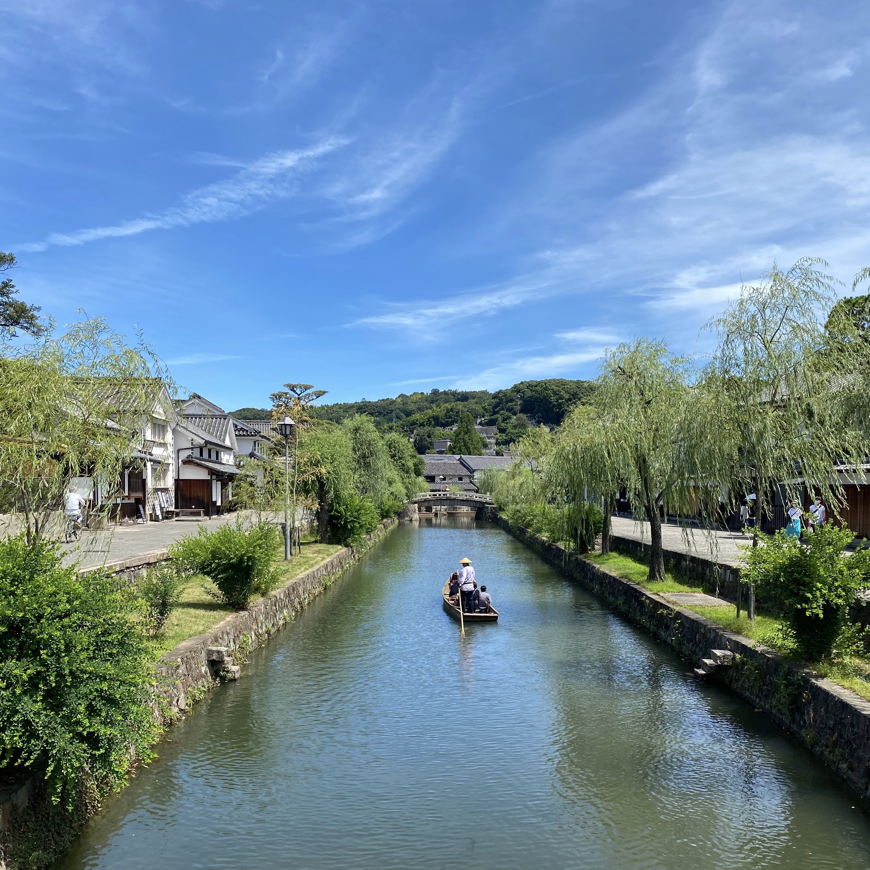 【旅行】京都から岡山まで1日往復たったの2410円!? お得すぎる夏旅レポ！