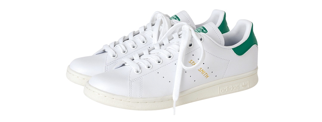 adidas　STAN SMITH