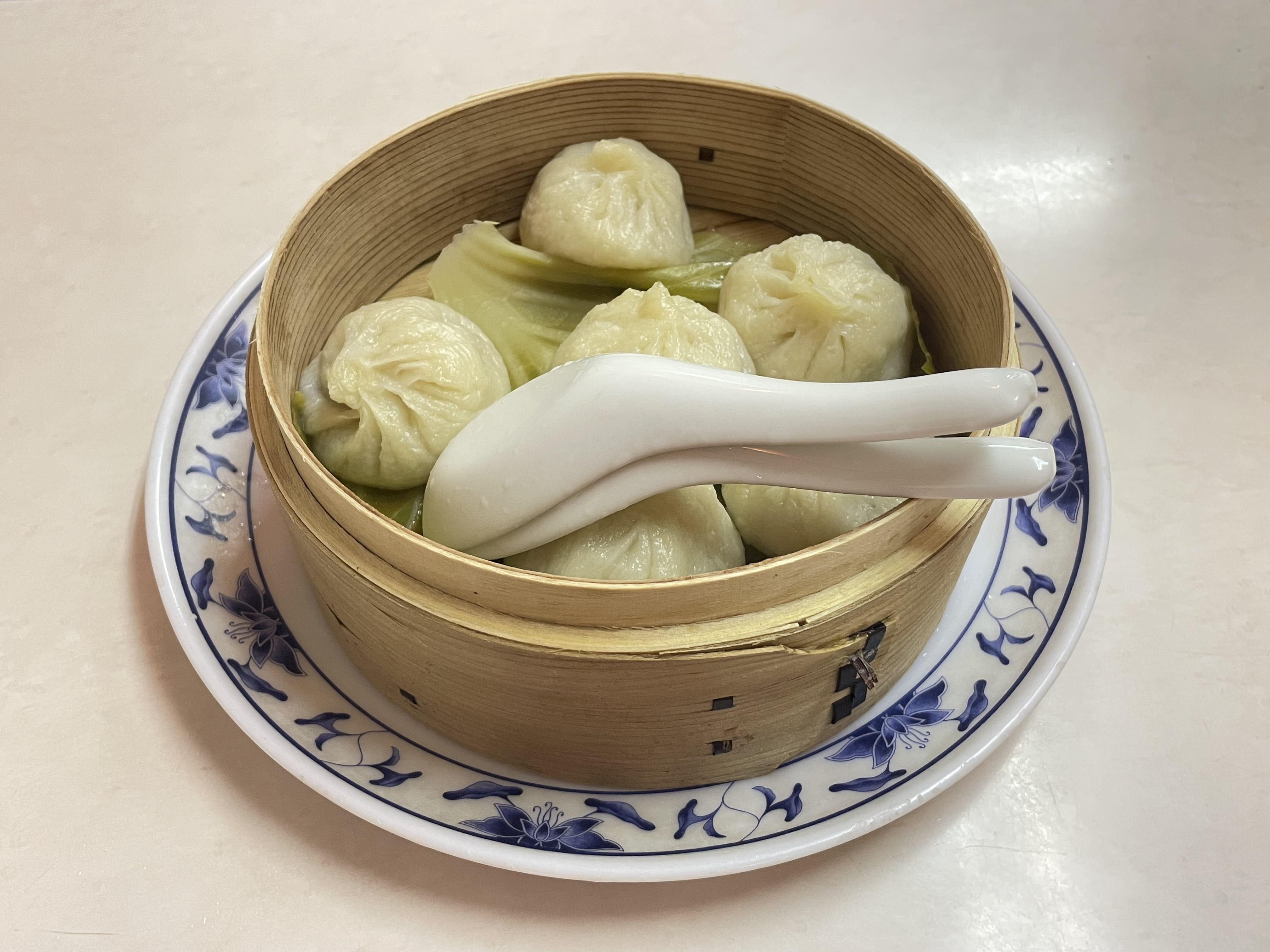 餃子 李 小籠包 ￥700