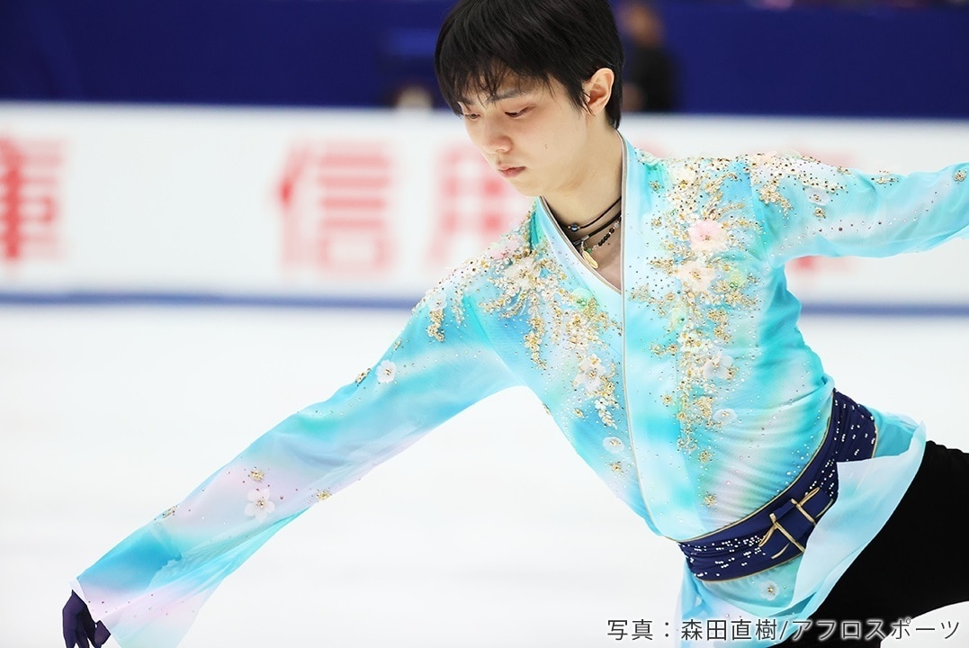 羽生結弦】フィギュアスケート史に燦然と輝く栄光の軌跡｜2010～2021年 