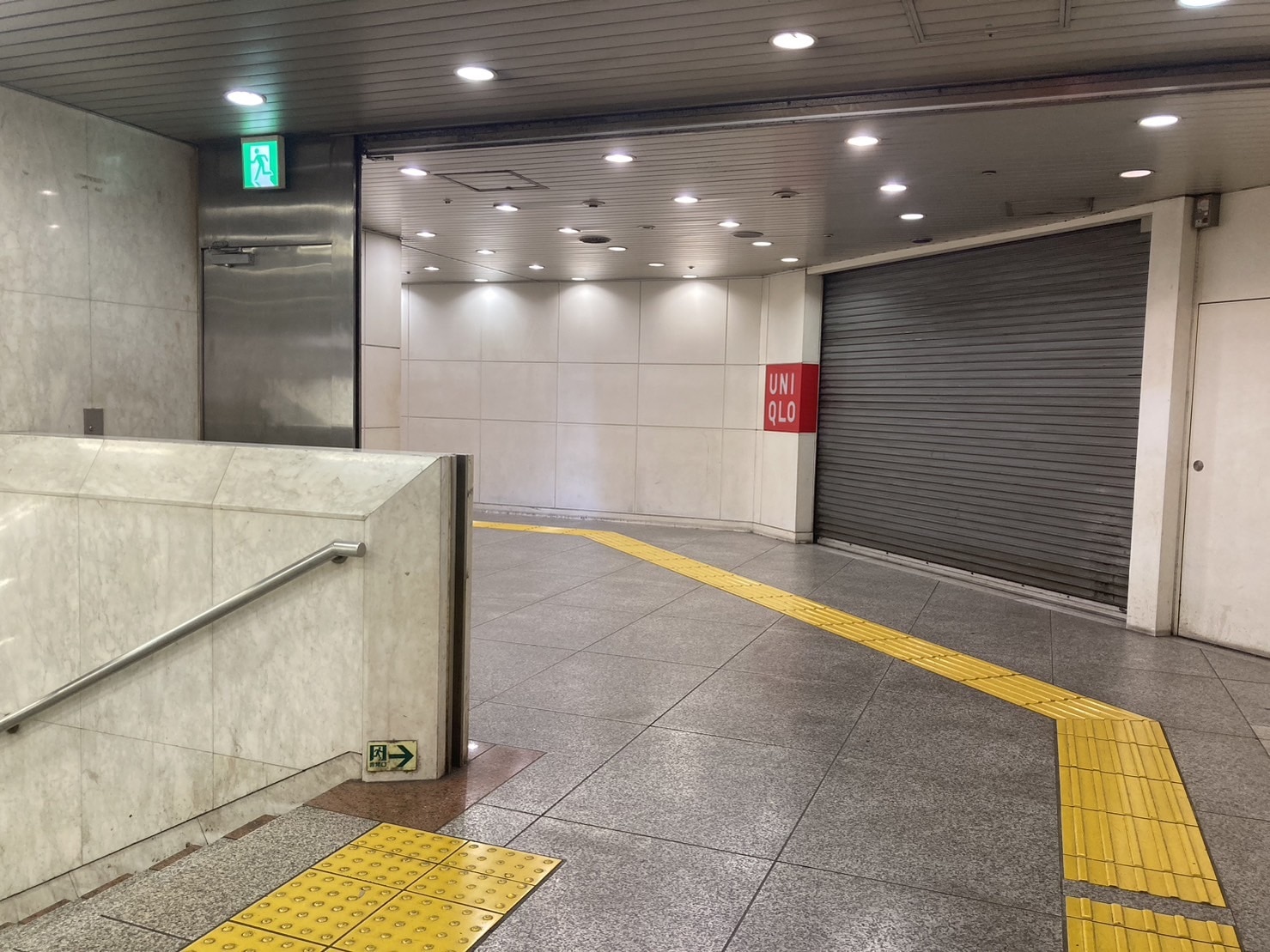 呪術廻戦聖地　渋谷事変　渋谷駅　真人　釘崎