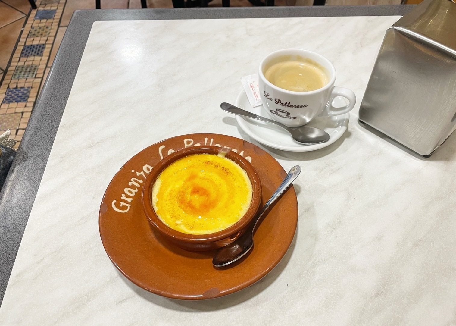 クレマカタラーナ