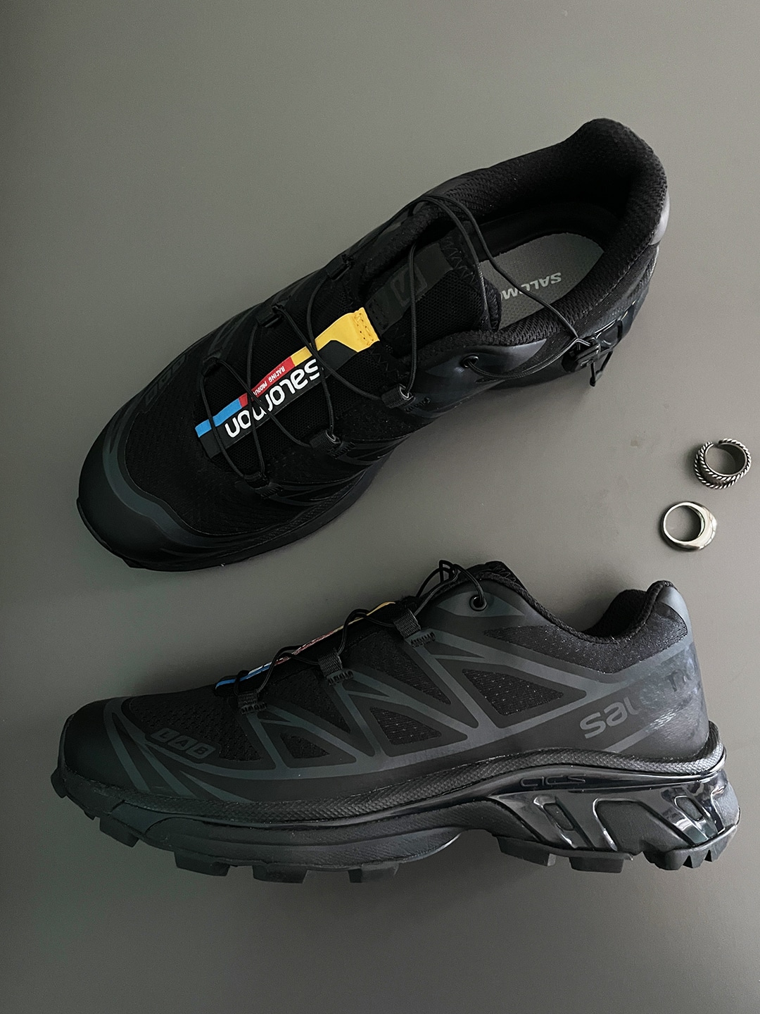 SALOMON（サロモン）スニーカーズコレクション　XT-6