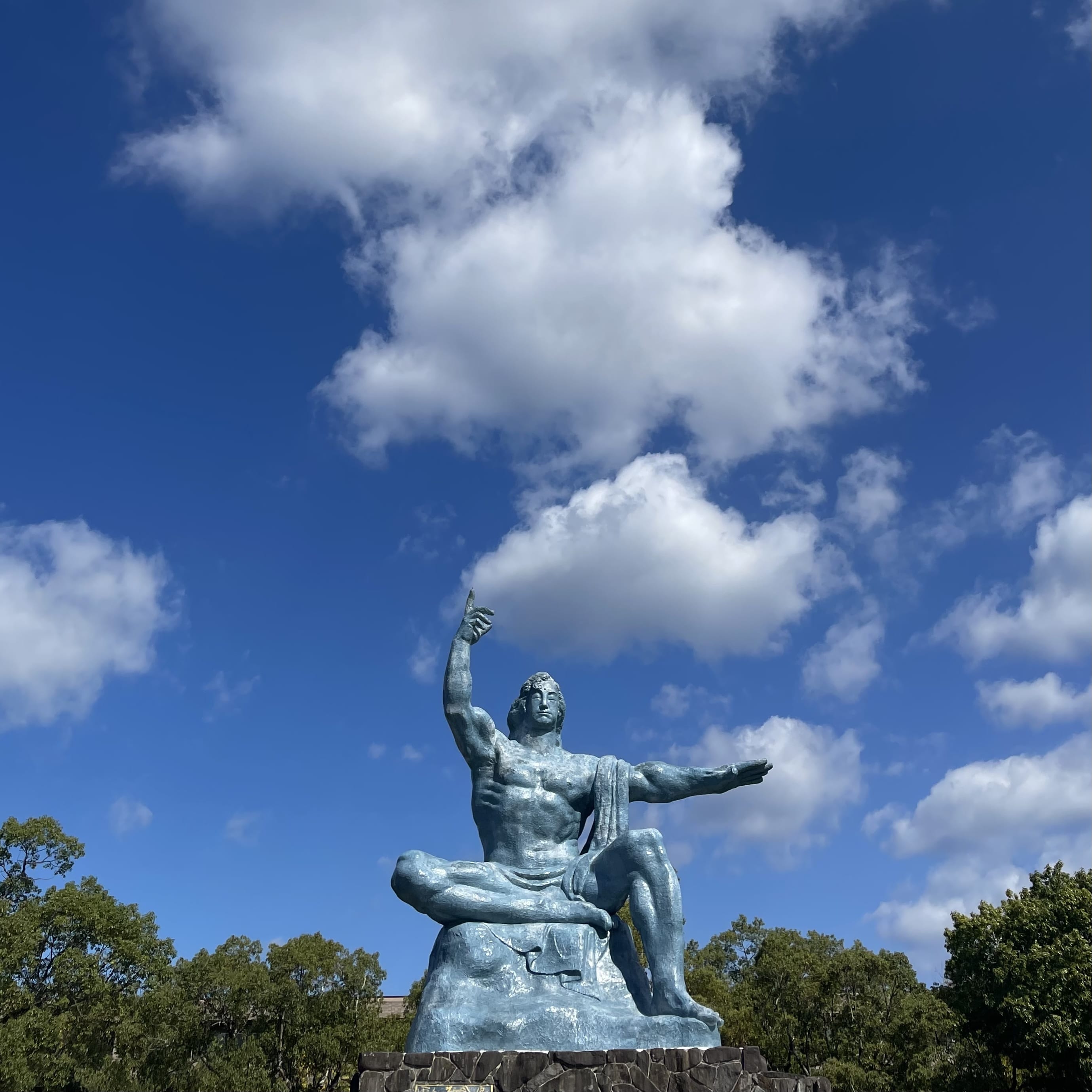 長崎　平和公園