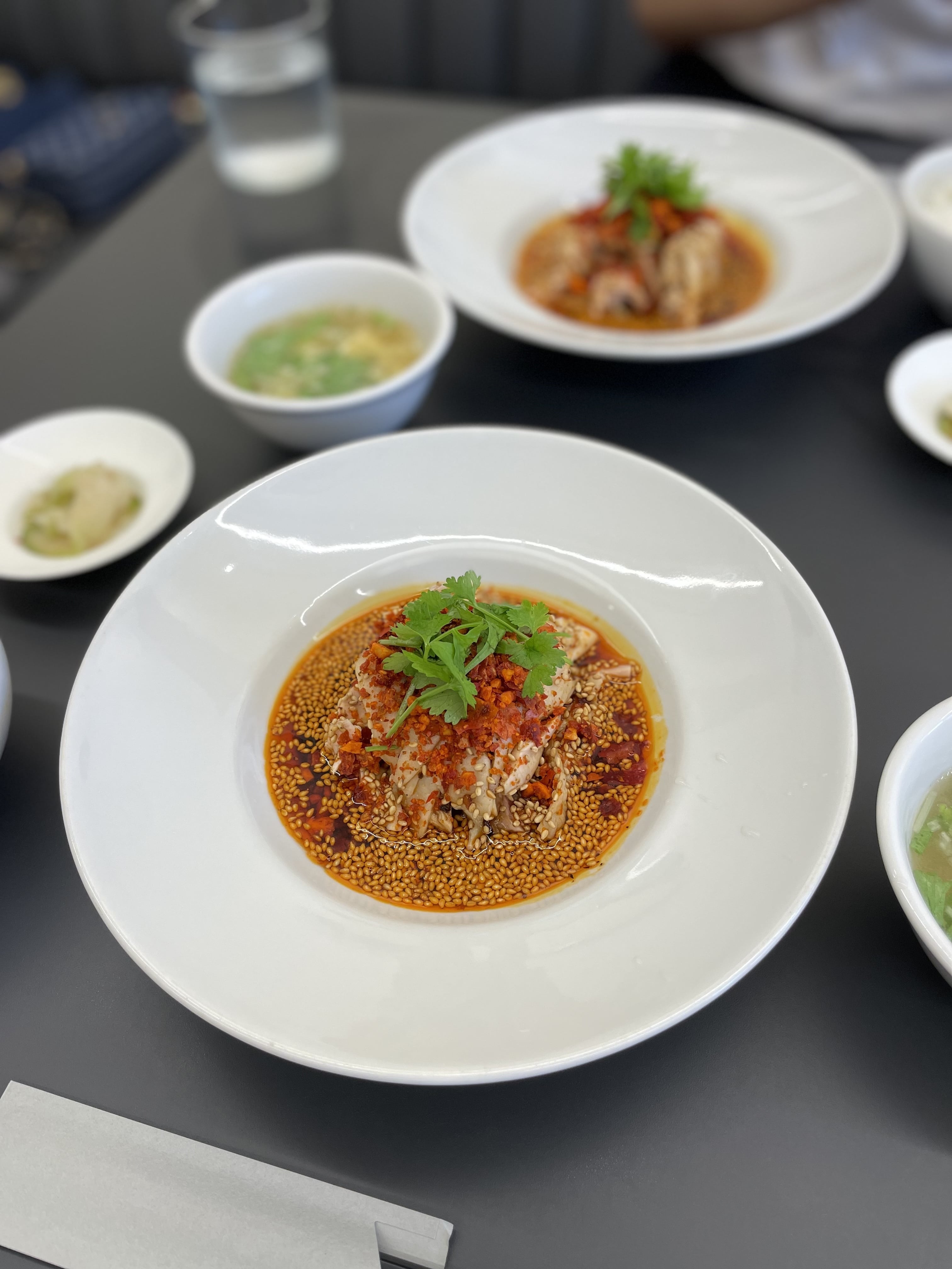 奥渋谷 ネオ中華