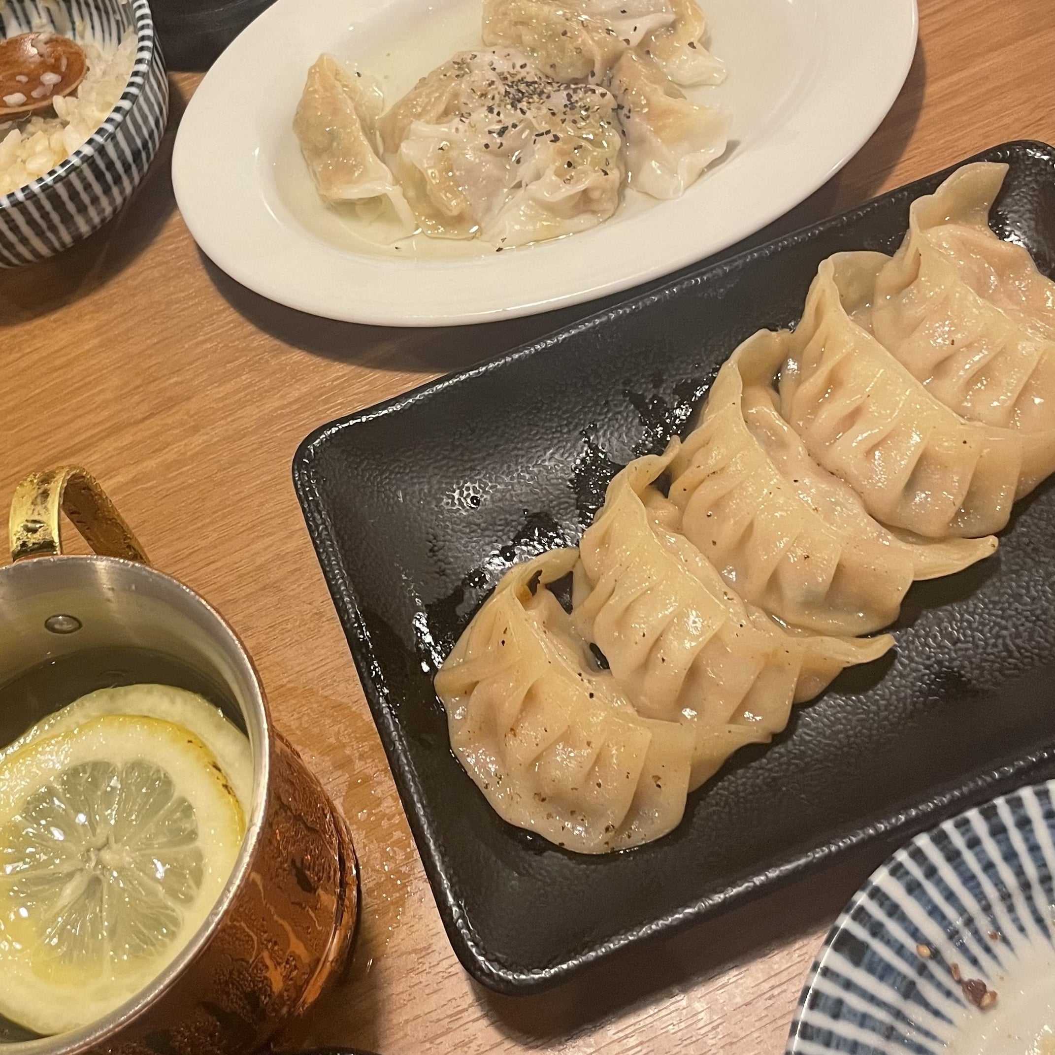 餃子のしんちゃん　あべの