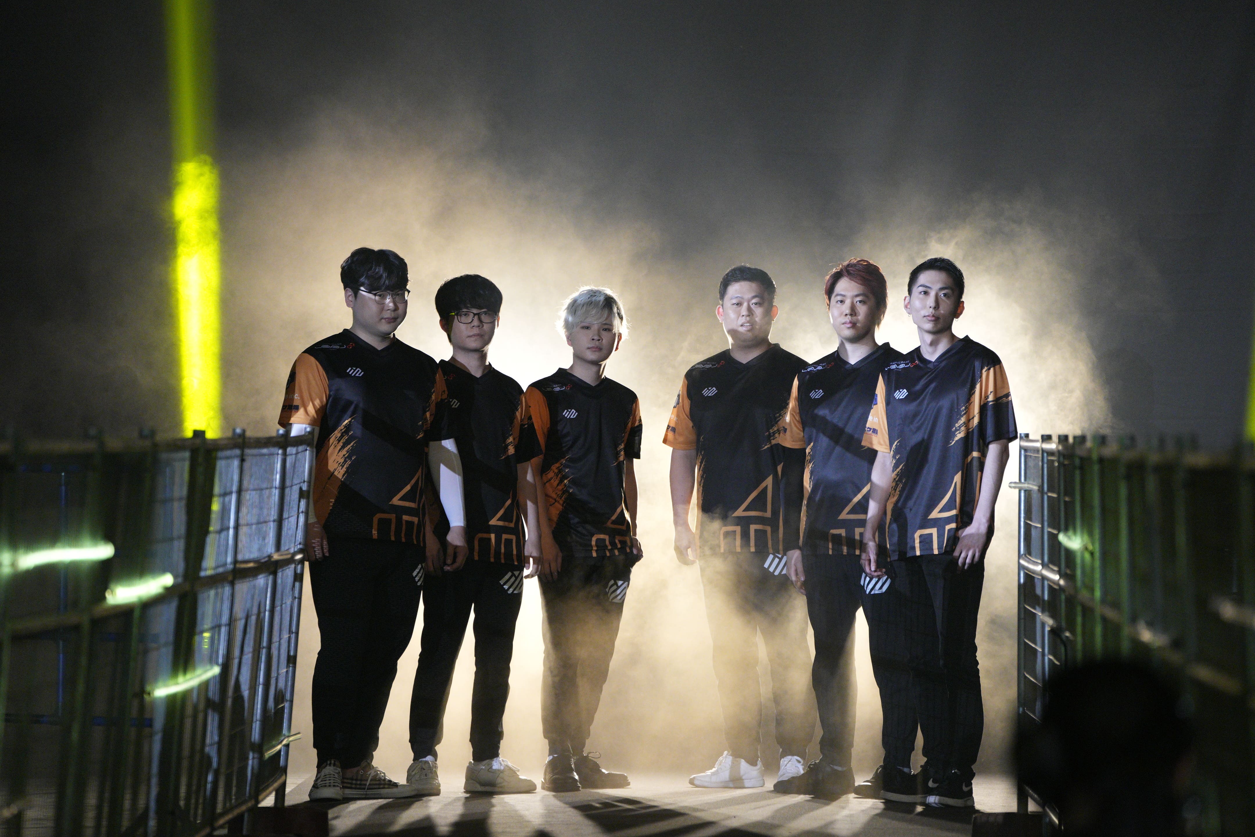 NORTHEPTIONの皆さん 集合写真