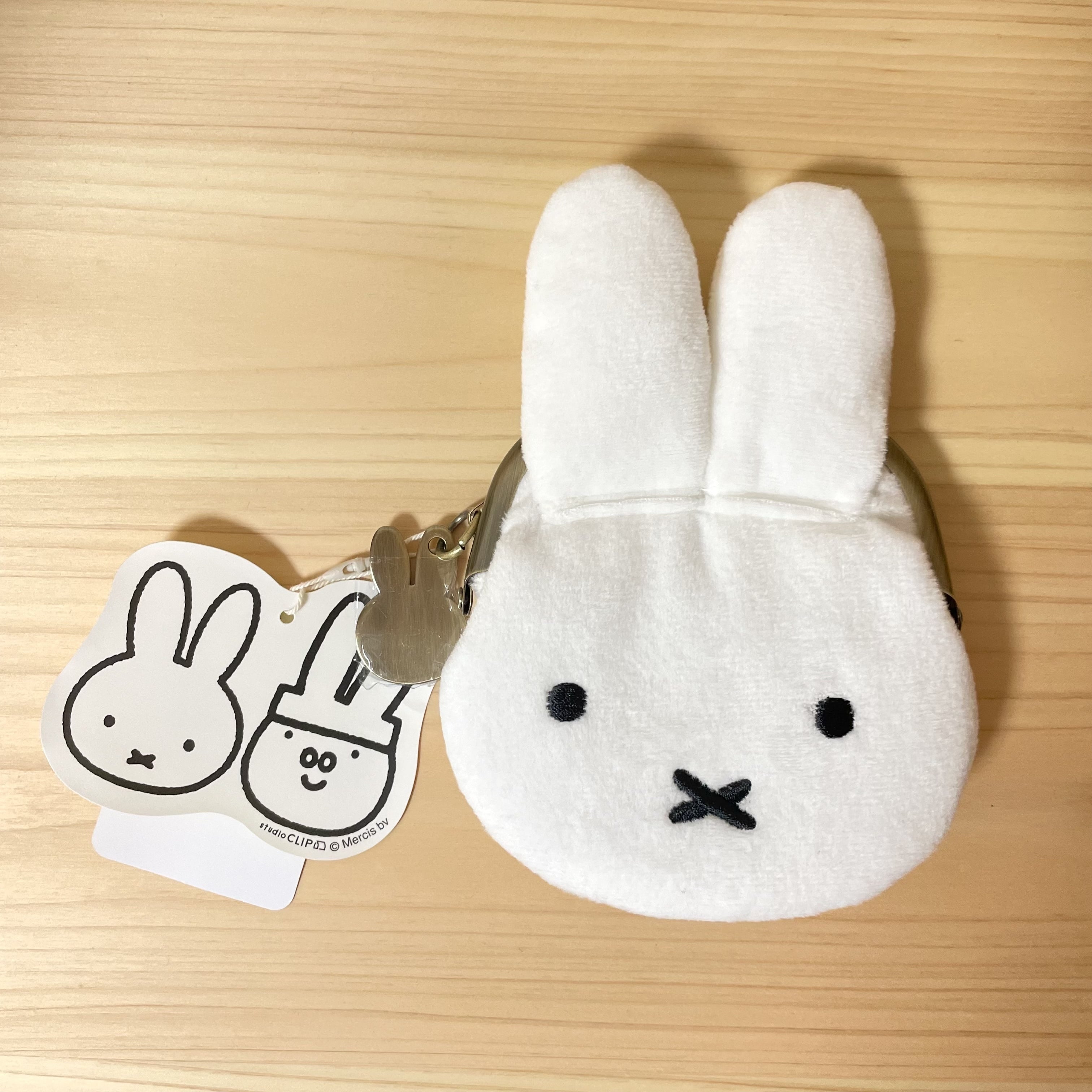 ミッフィー、がまぐちウォレット