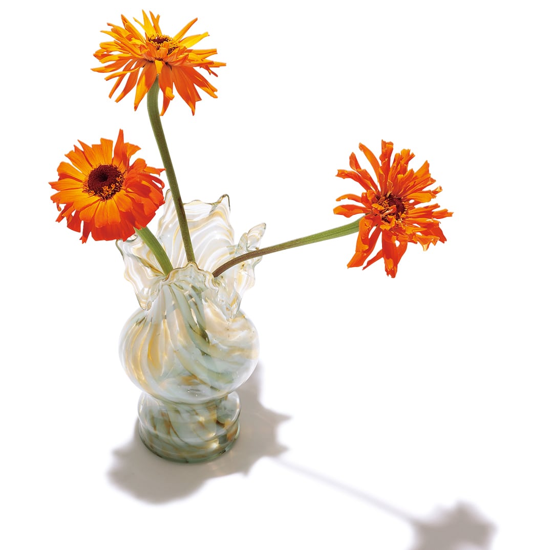 STAYFLOWERの花瓶