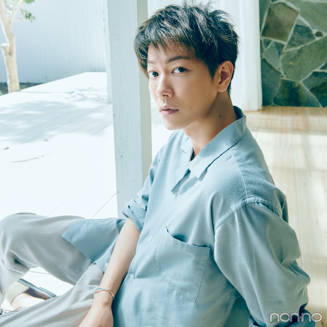 佐藤健、あらゆる質問を「解く」