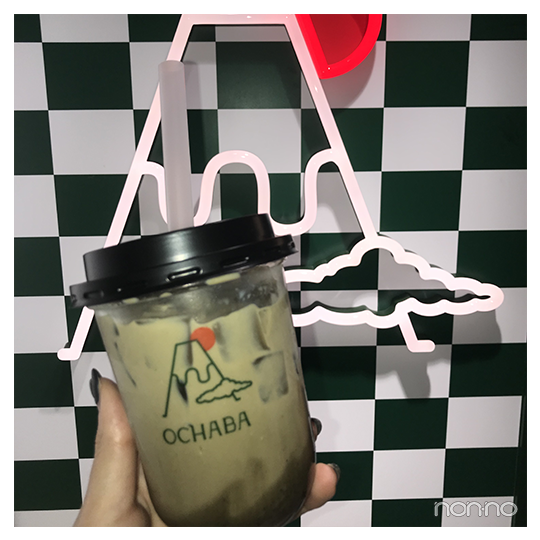 OCHABA 日本茶ミルクティー専門店