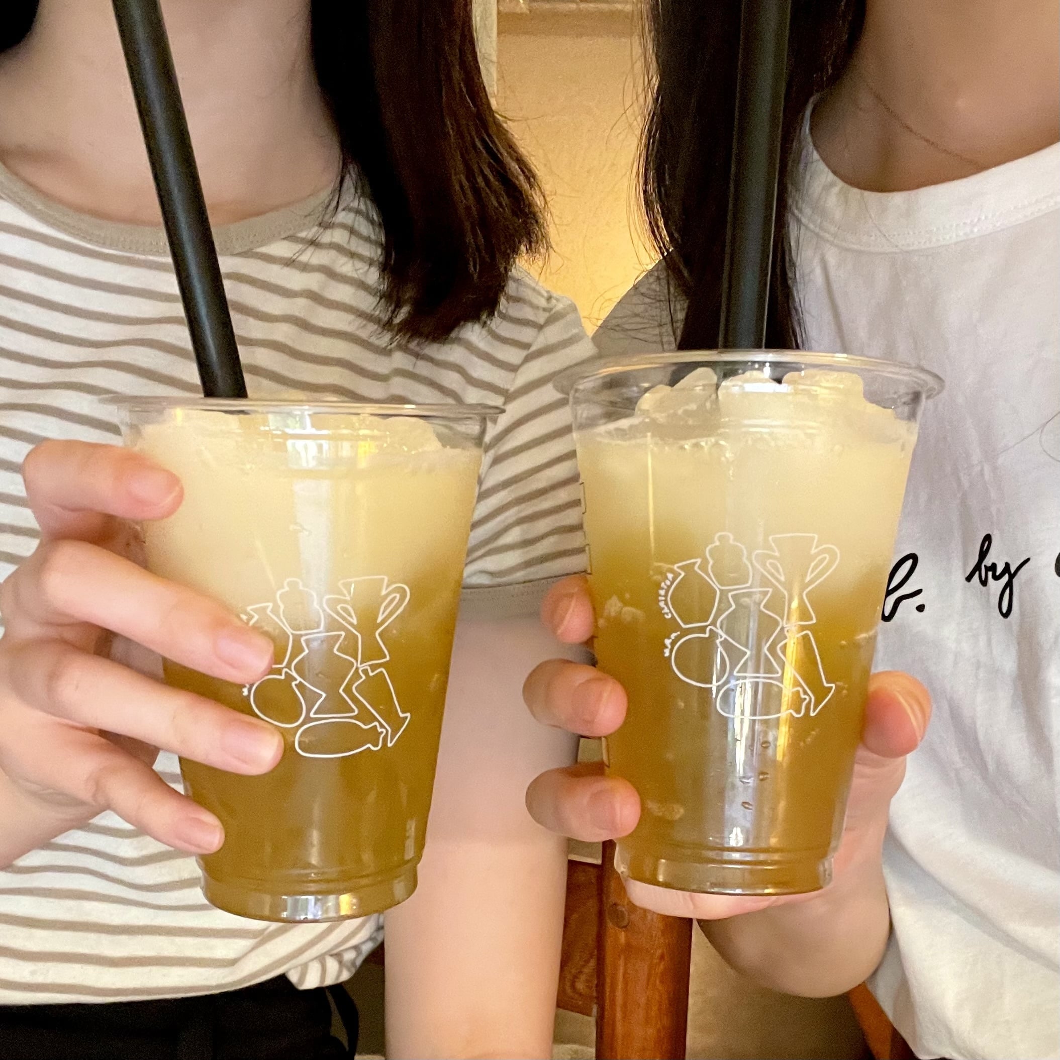 アーン チャイ&ティー 和梨フローズン