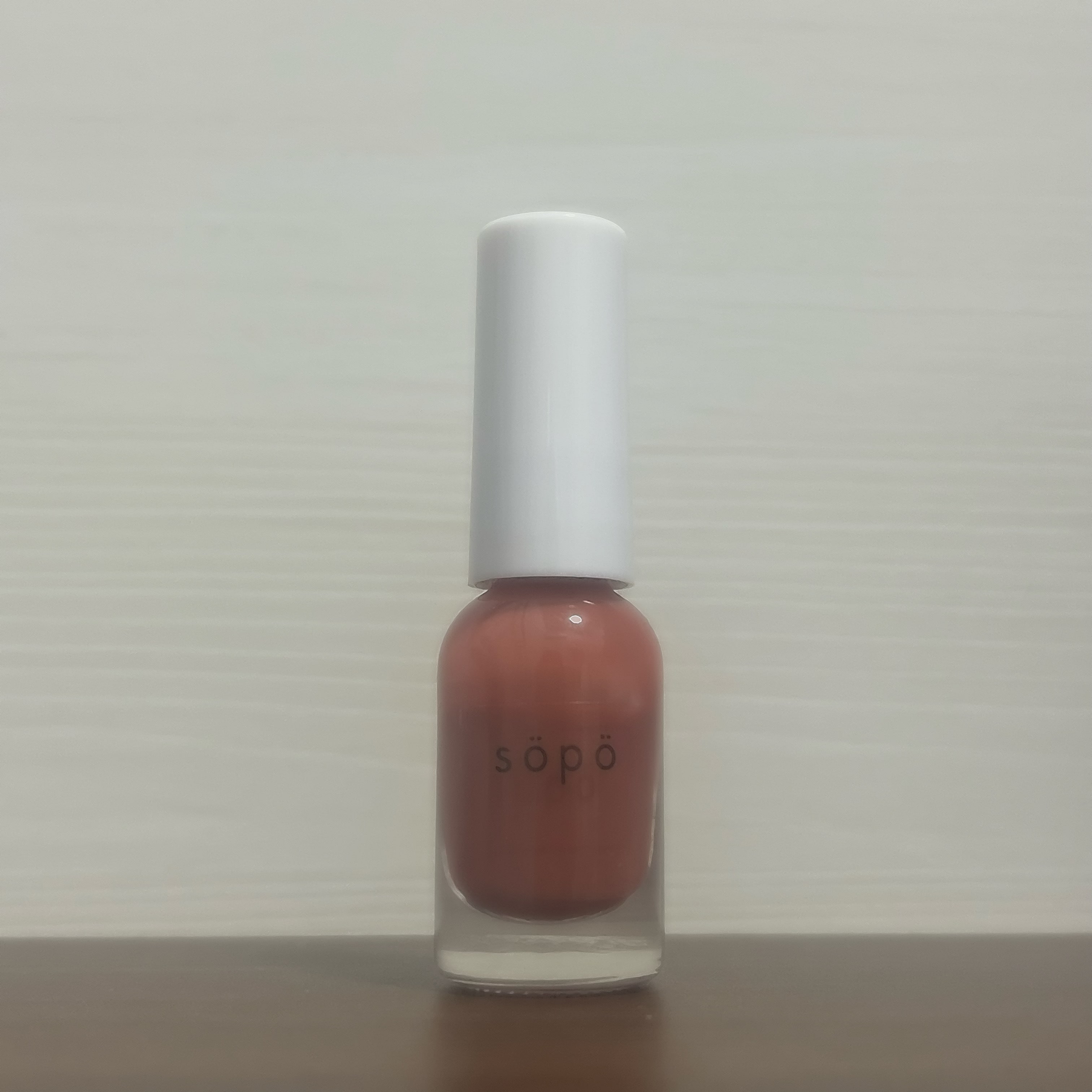 sopo　ネイルポリッシュ　19　プラムシロップ