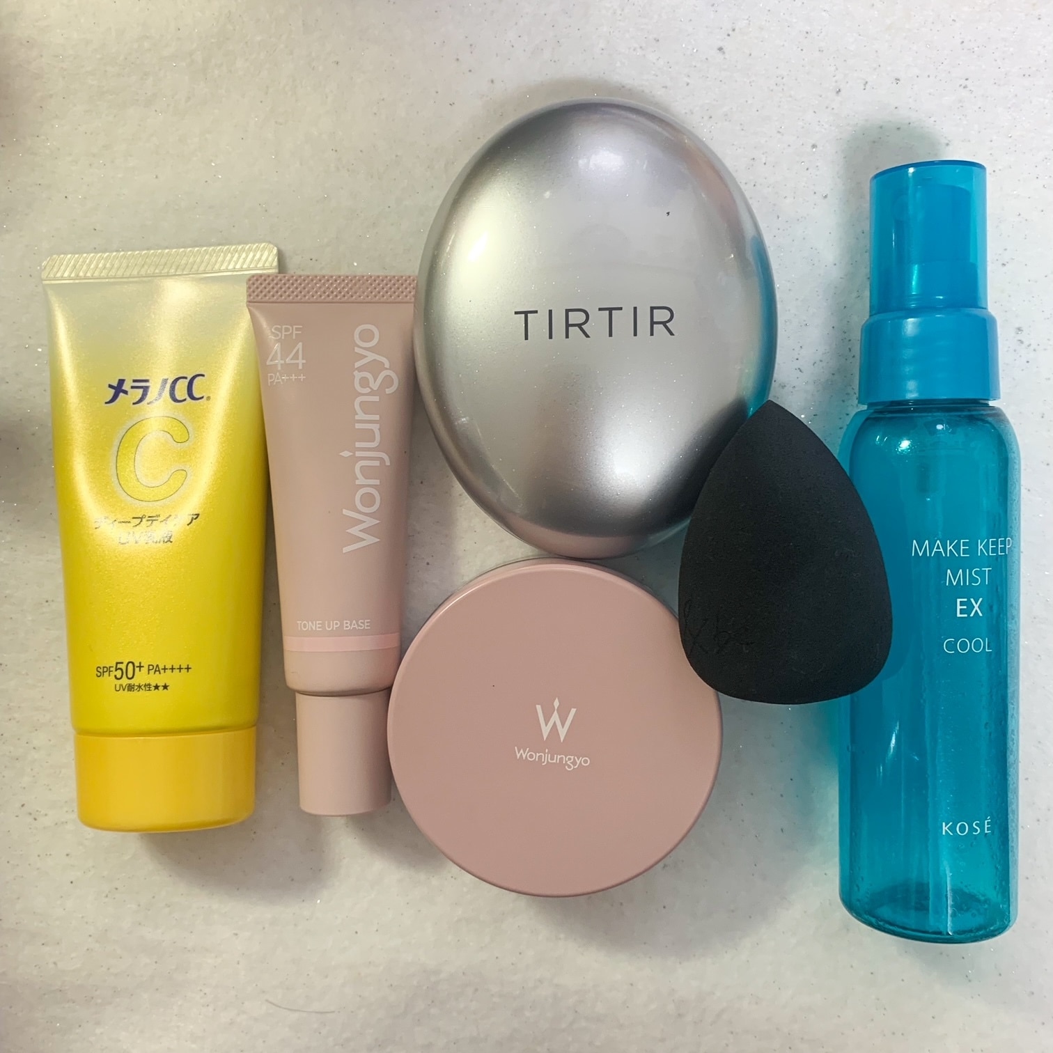 ベースメイク
