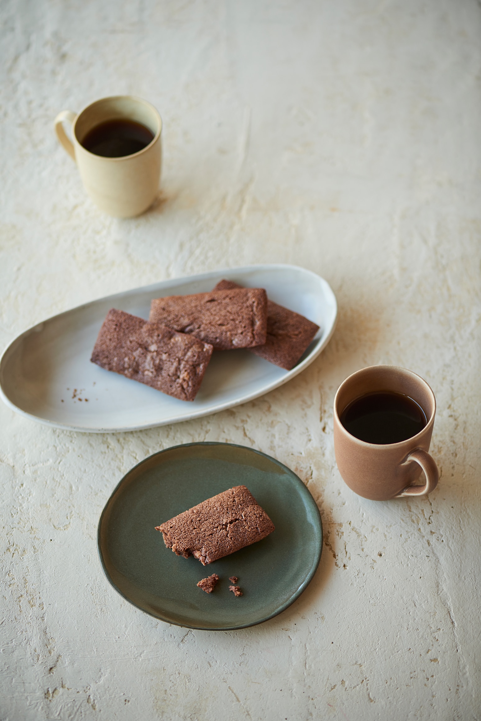 ミスターチーズケーキのフィナンシェショコラ画像