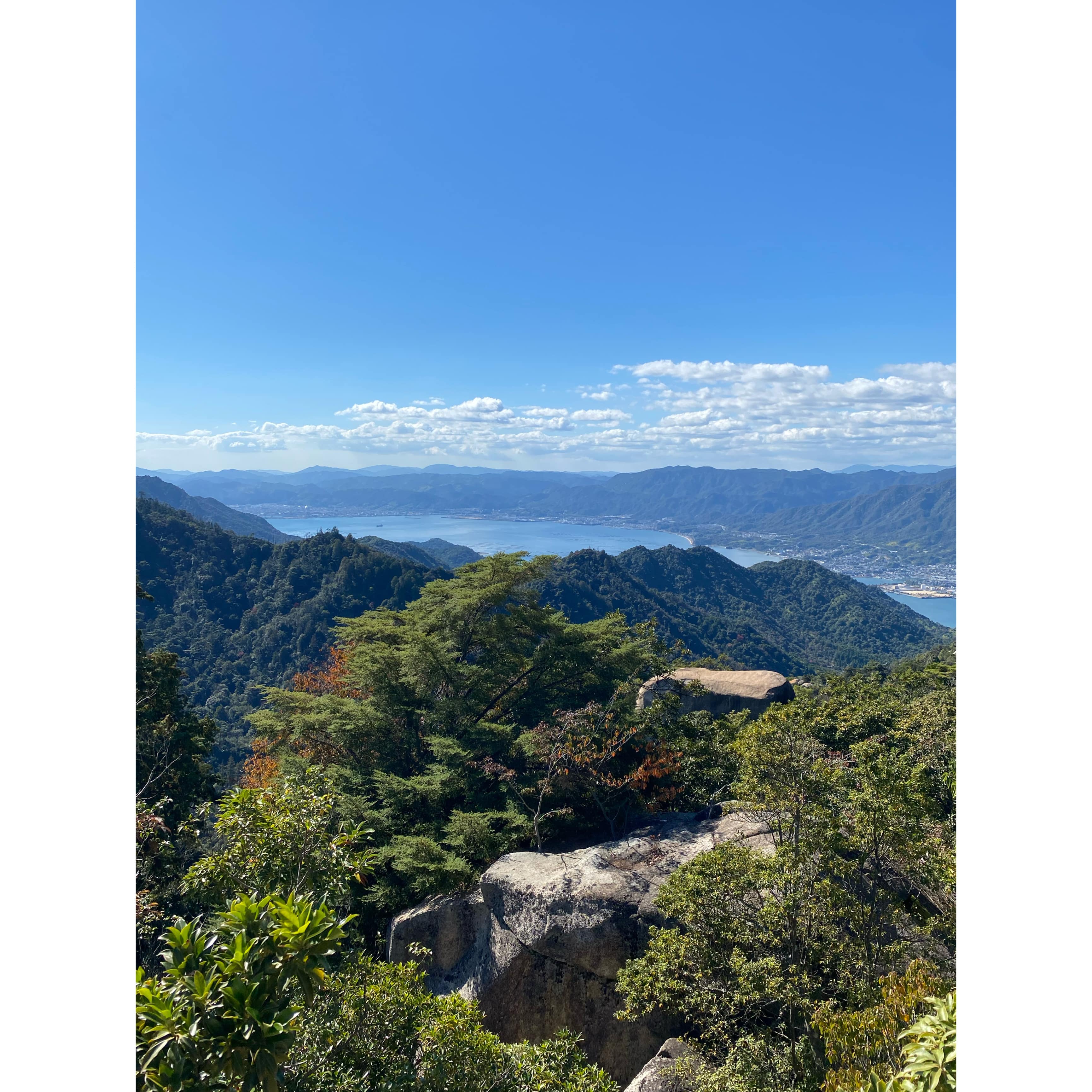 みやま　景色　宮島