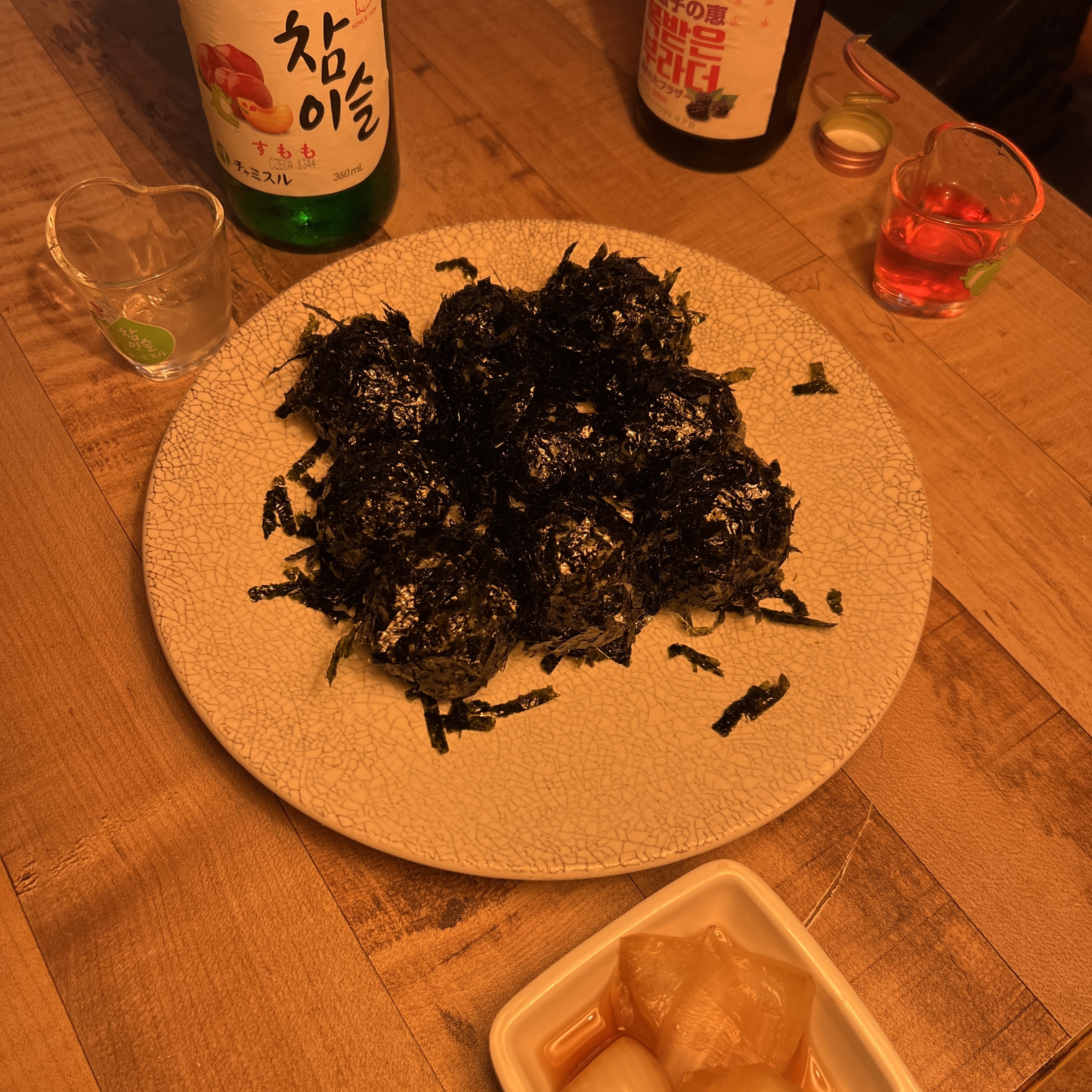 韓国おにぎり