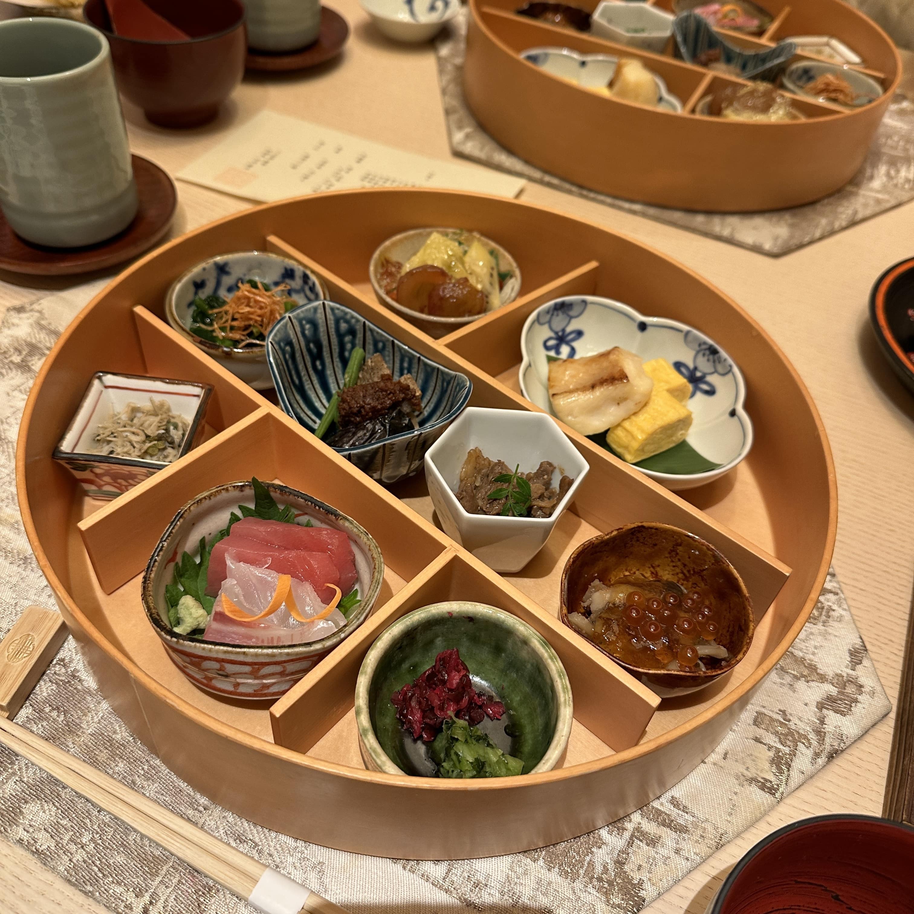 ふふ京都　福重膳２