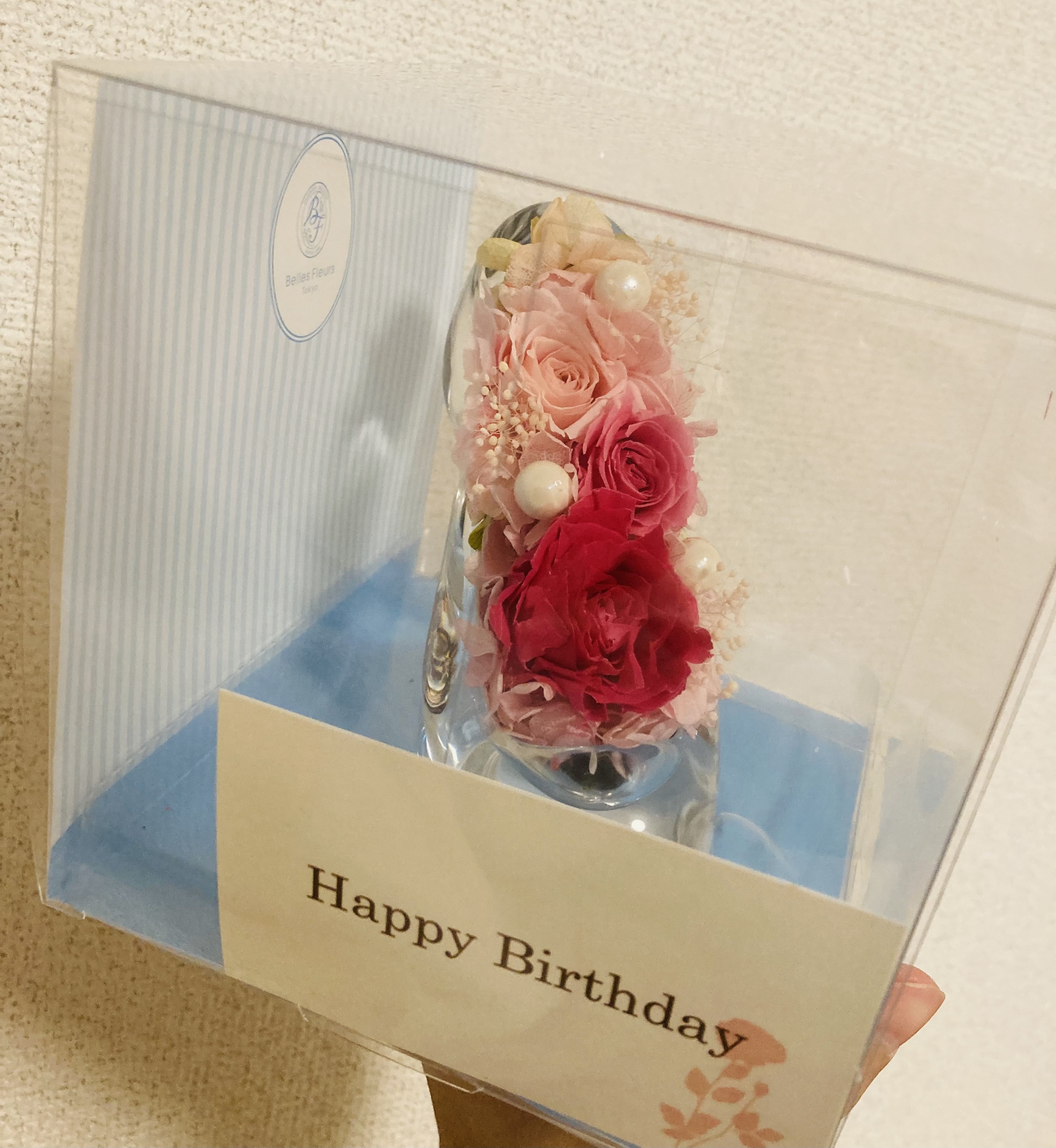 Belles Fleurs ベル・フルール　プリザーブドフラワー
