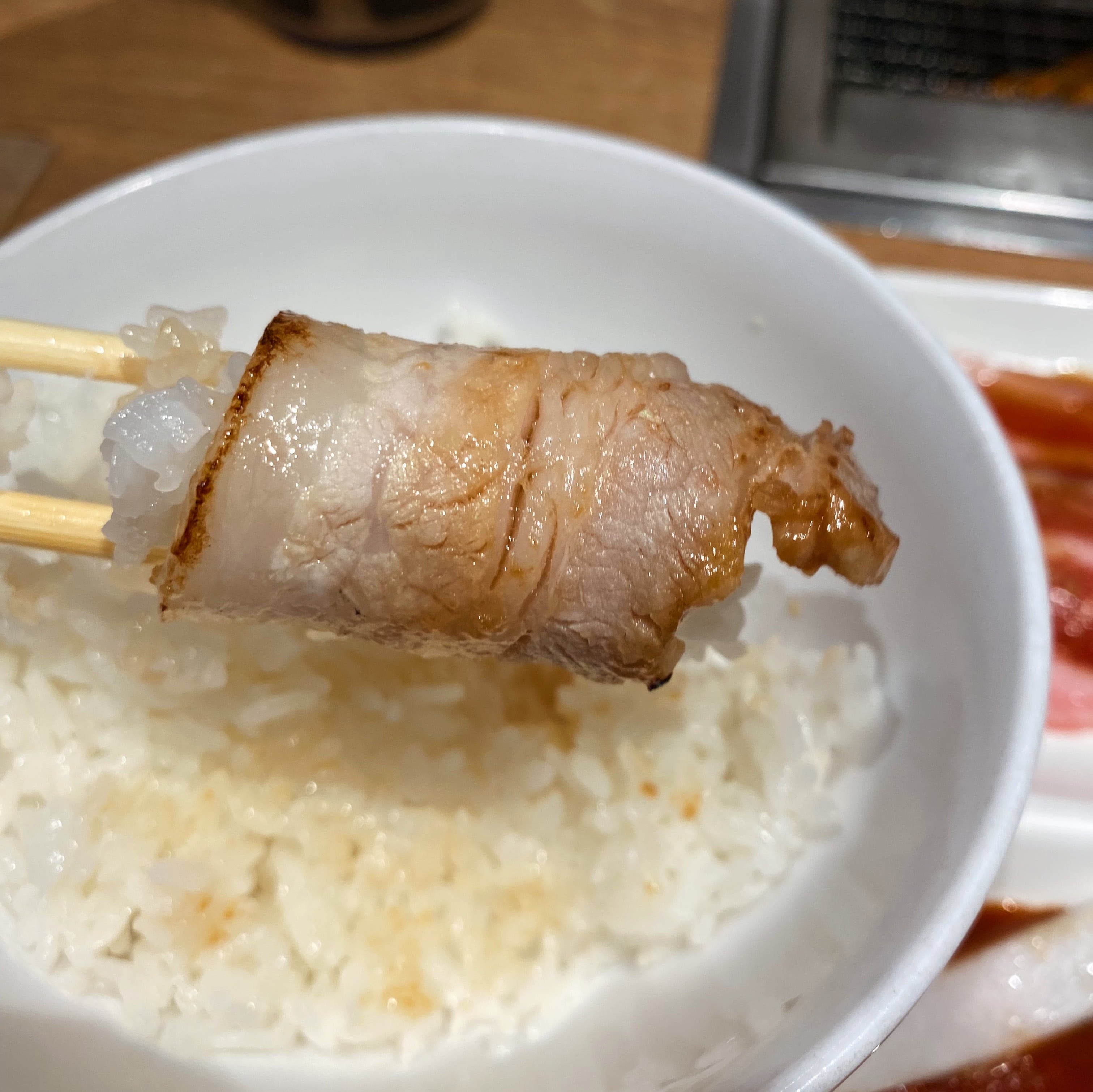 焼肉　ご飯　焼肉ライク