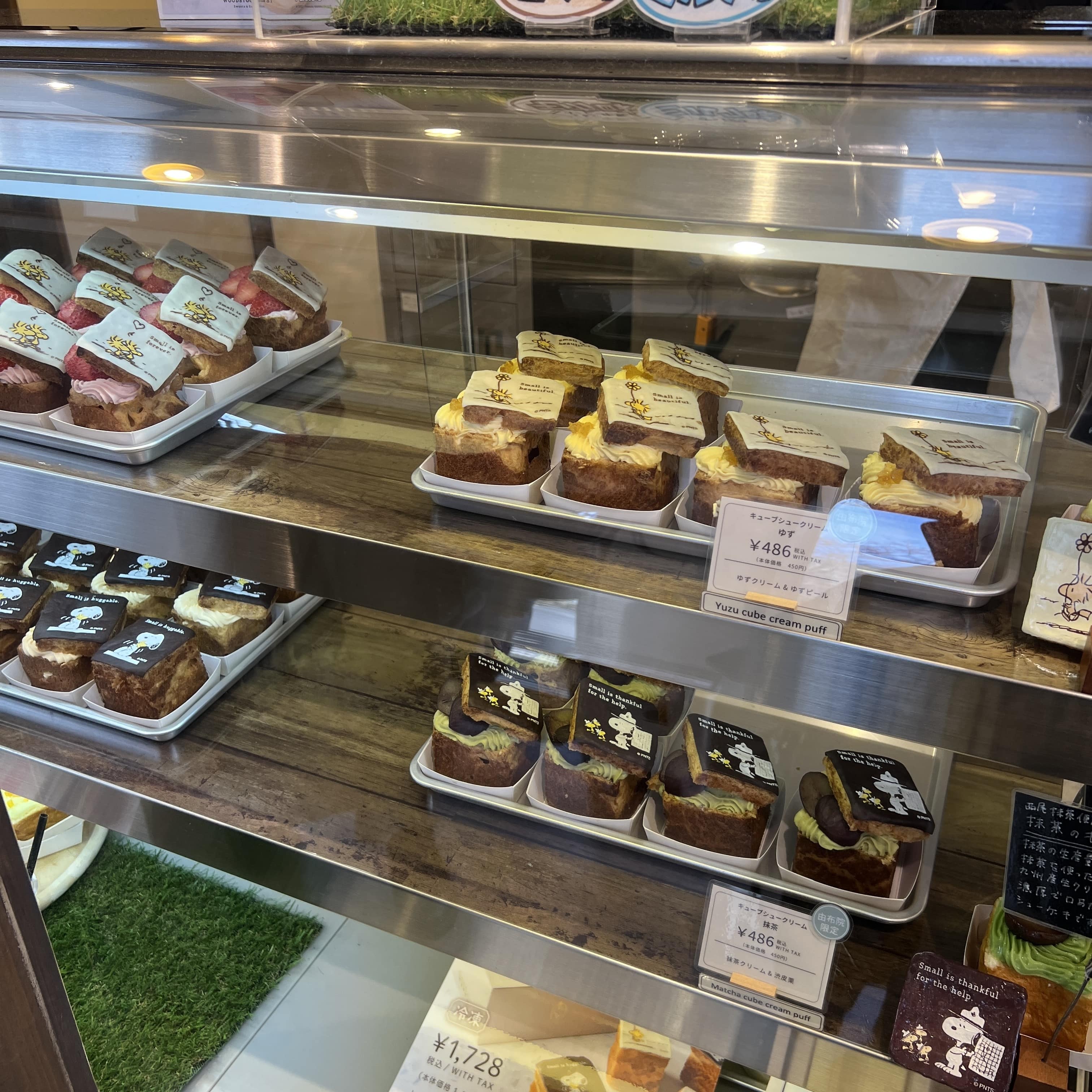 SNOOPY Chocolatスイーツ２