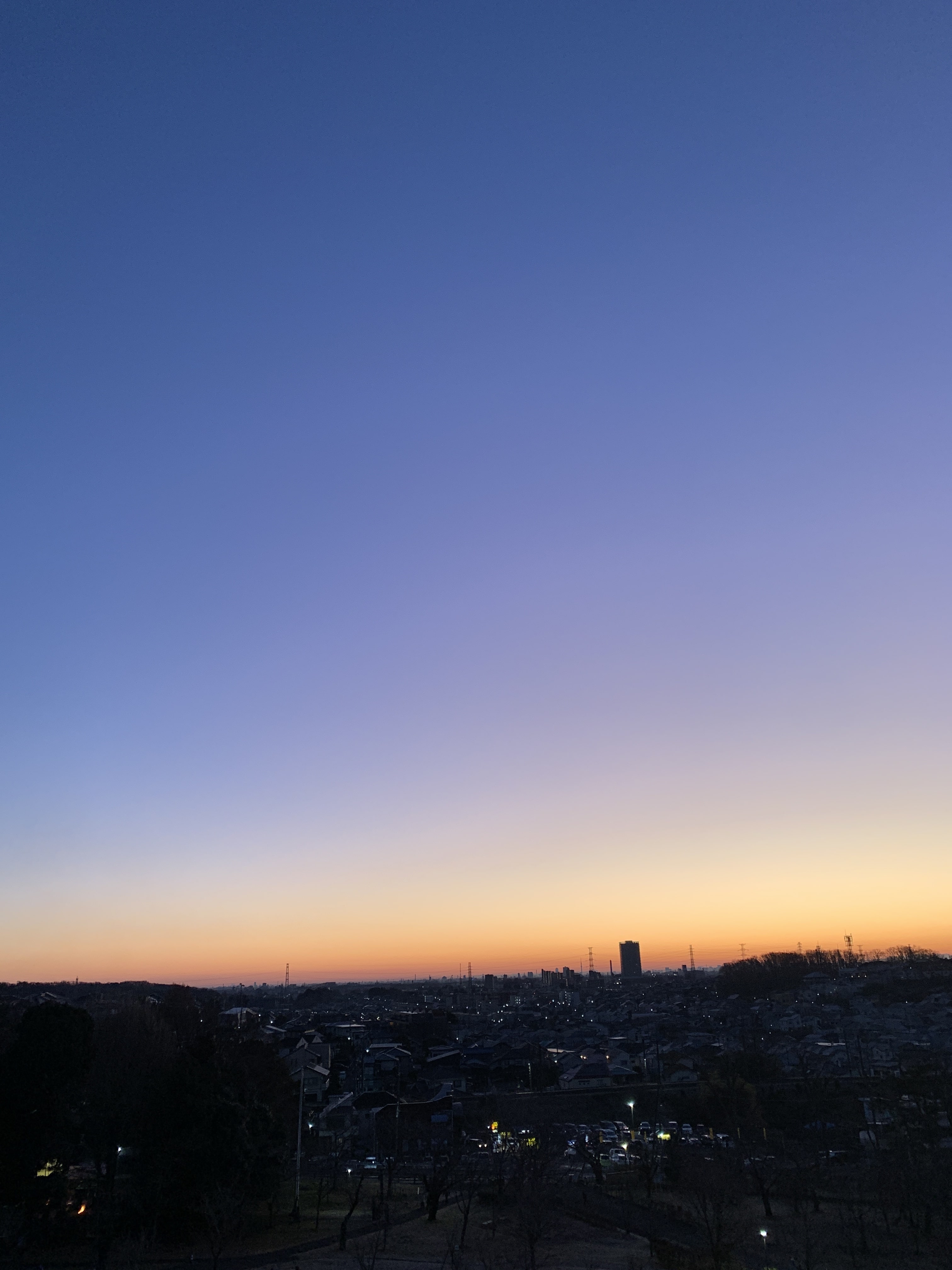 空