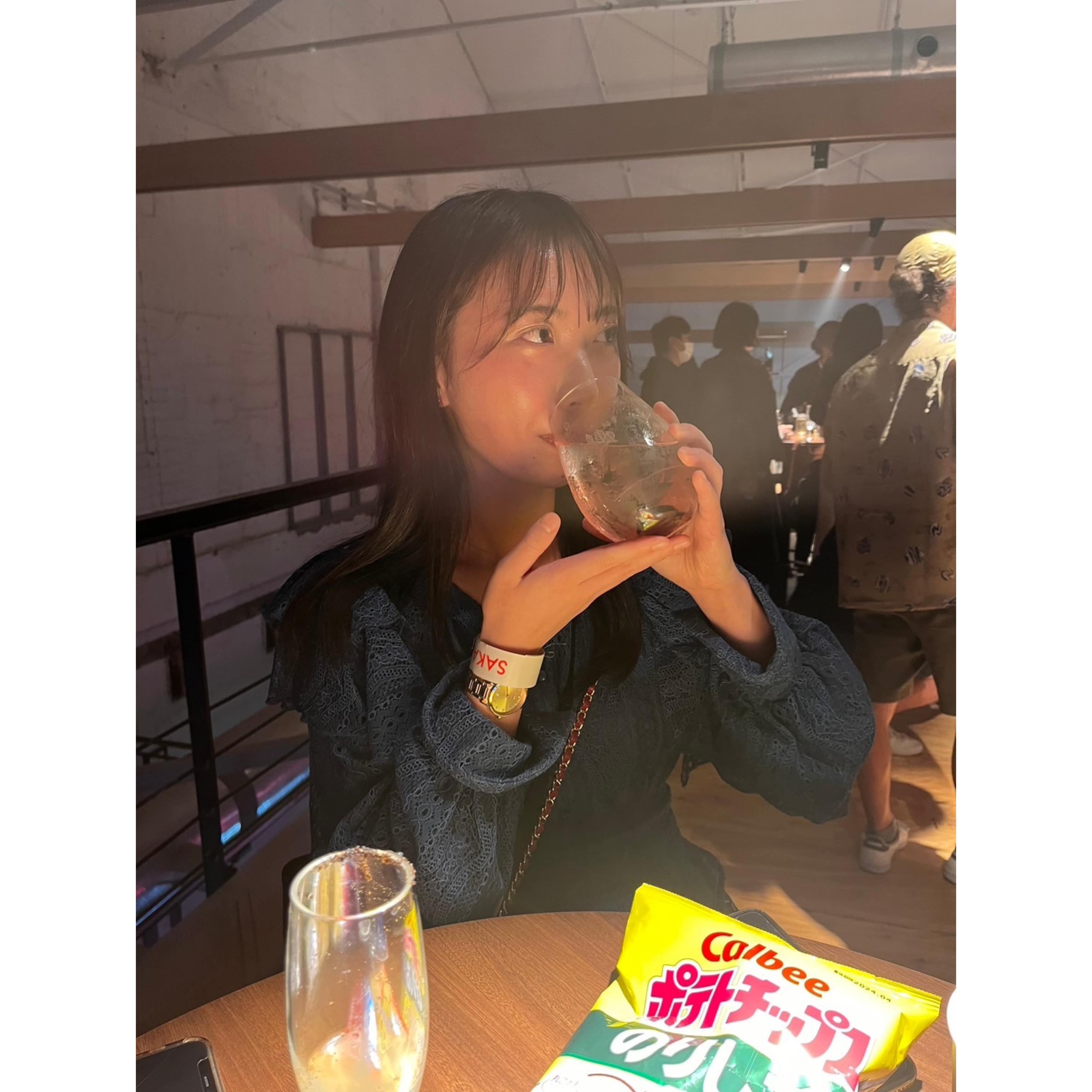 ドリンク　写真　パーティー