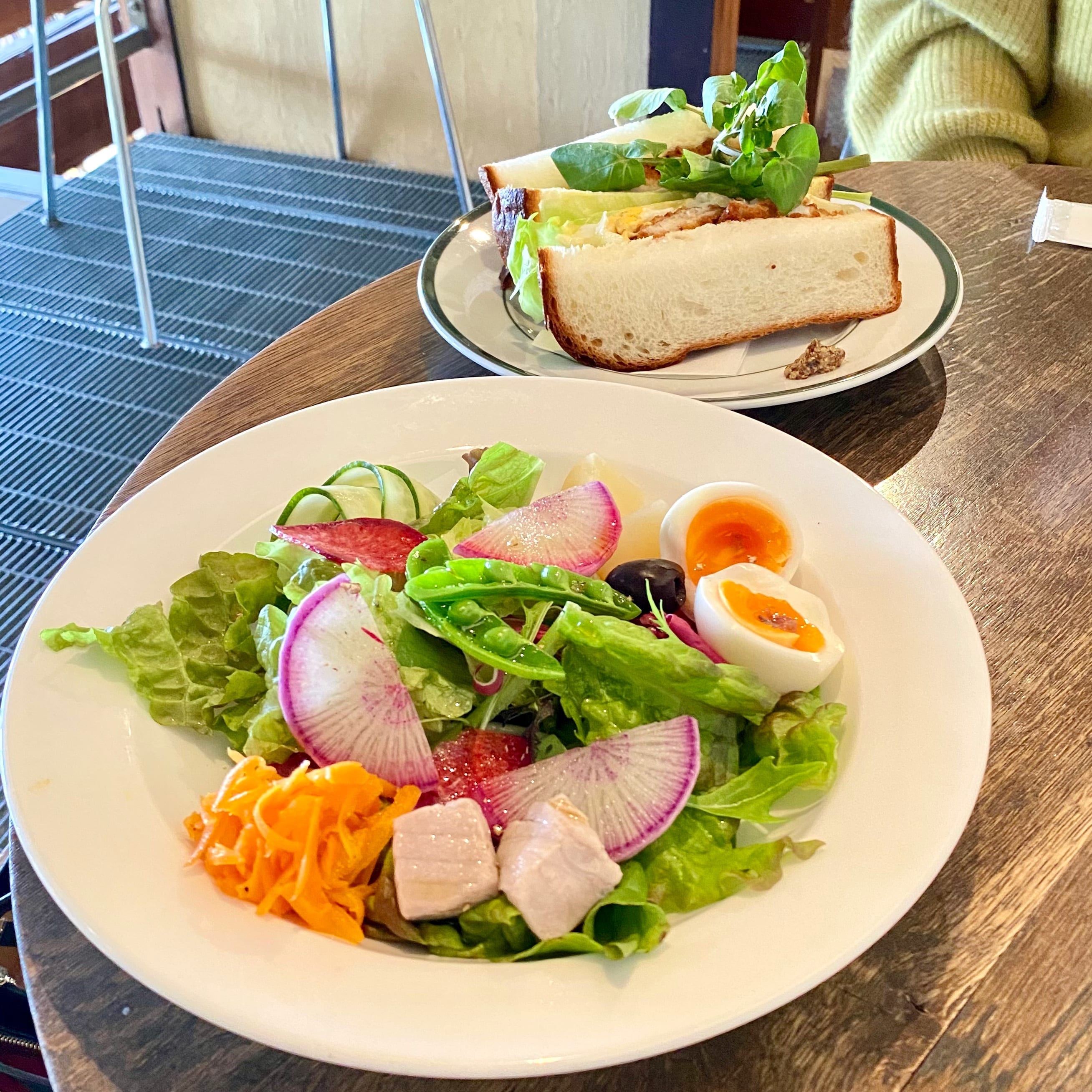 Cafe Bibliotic Hello!　カフェ　ランチ　メニュー