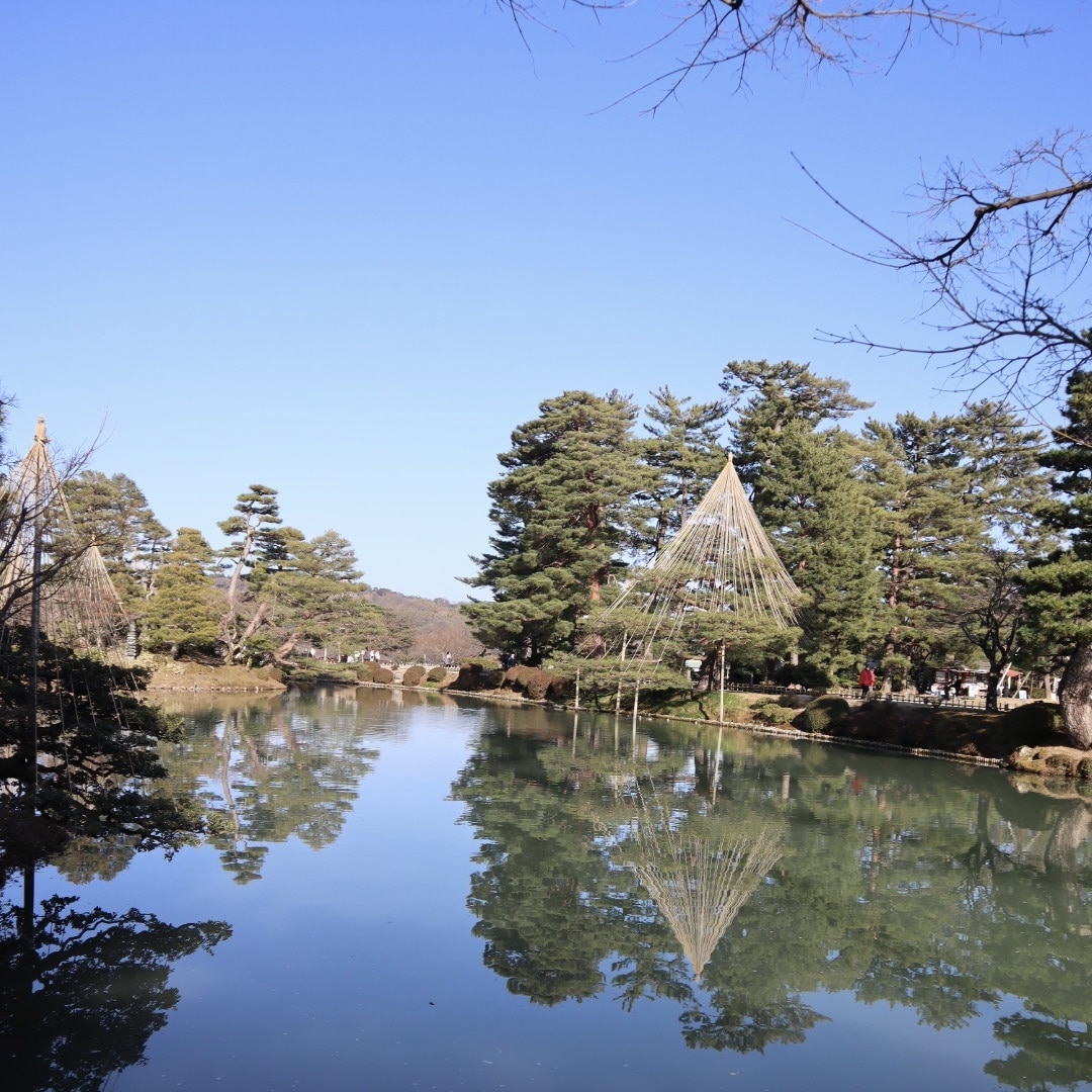 兼六園