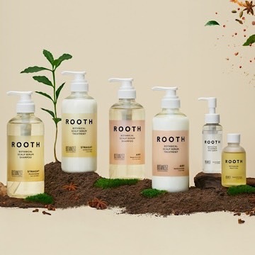 BOTANISTの「シャンプー・トリートメント・セラム・マルチオイル」４点セット