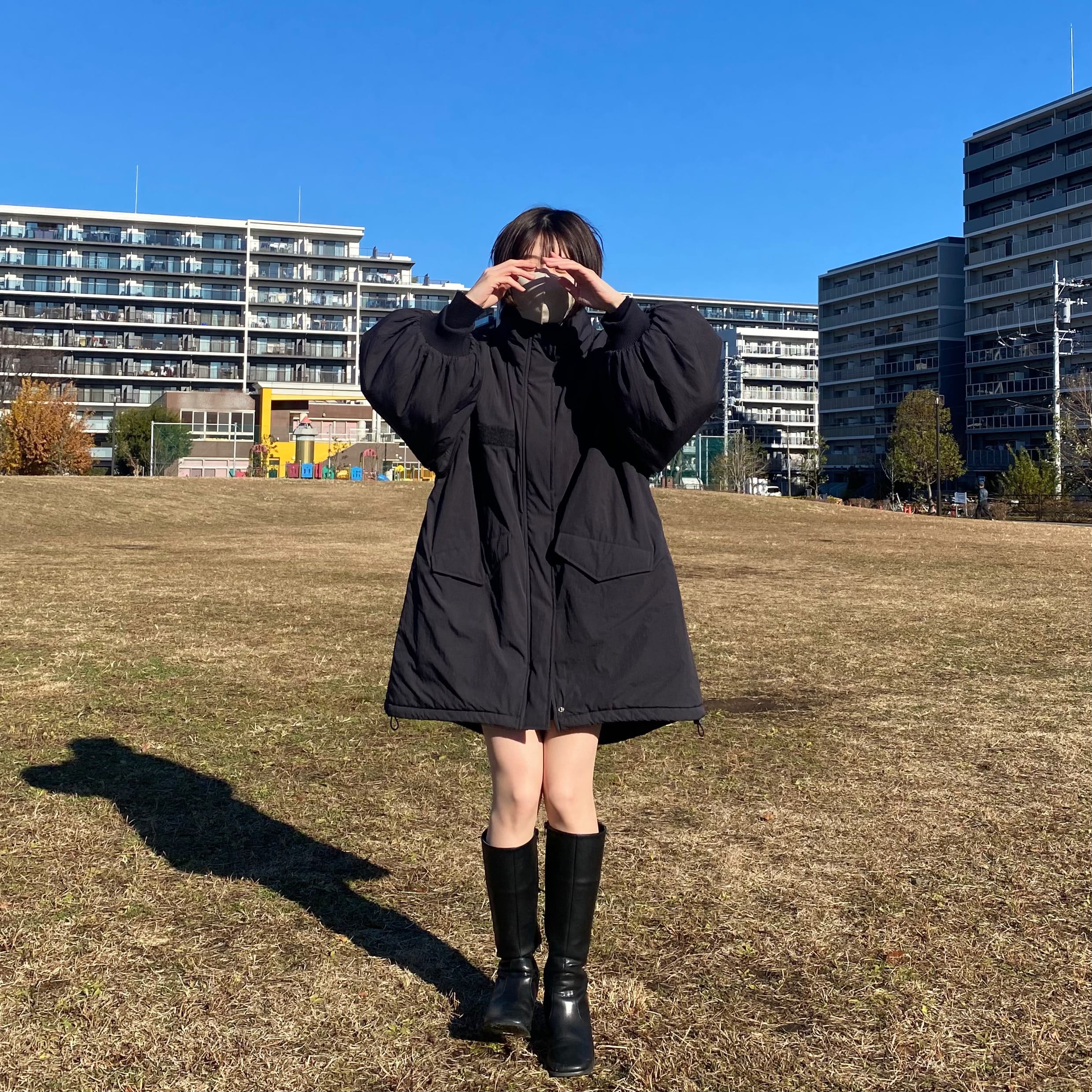 前閉めたパターン