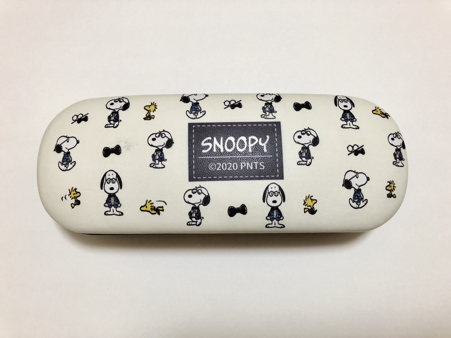 眼鏡　メガネ　メガネケース　スヌーピー