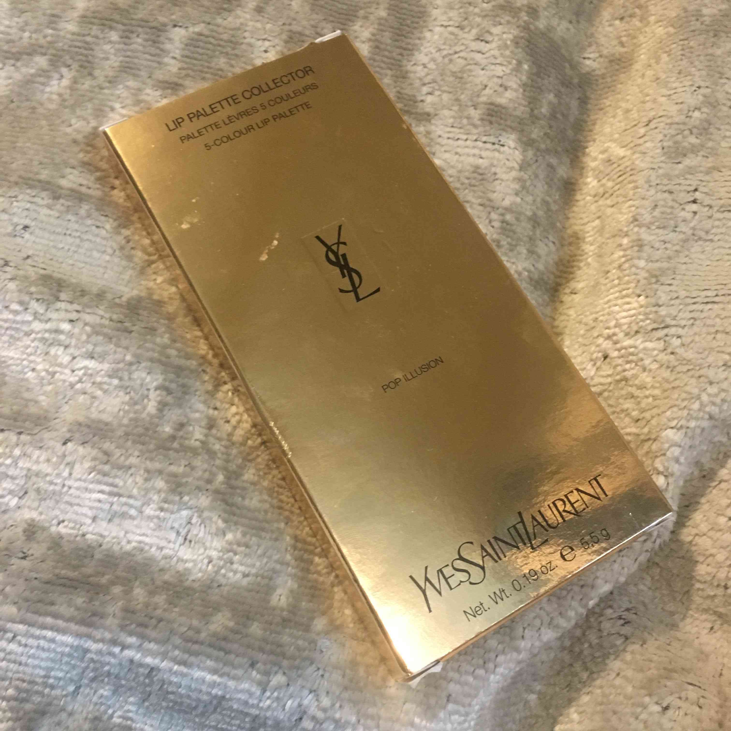 とにかく可愛い♡［限定品］YSL リップパレット ポップイリュージョン | non-no girls| non-no web