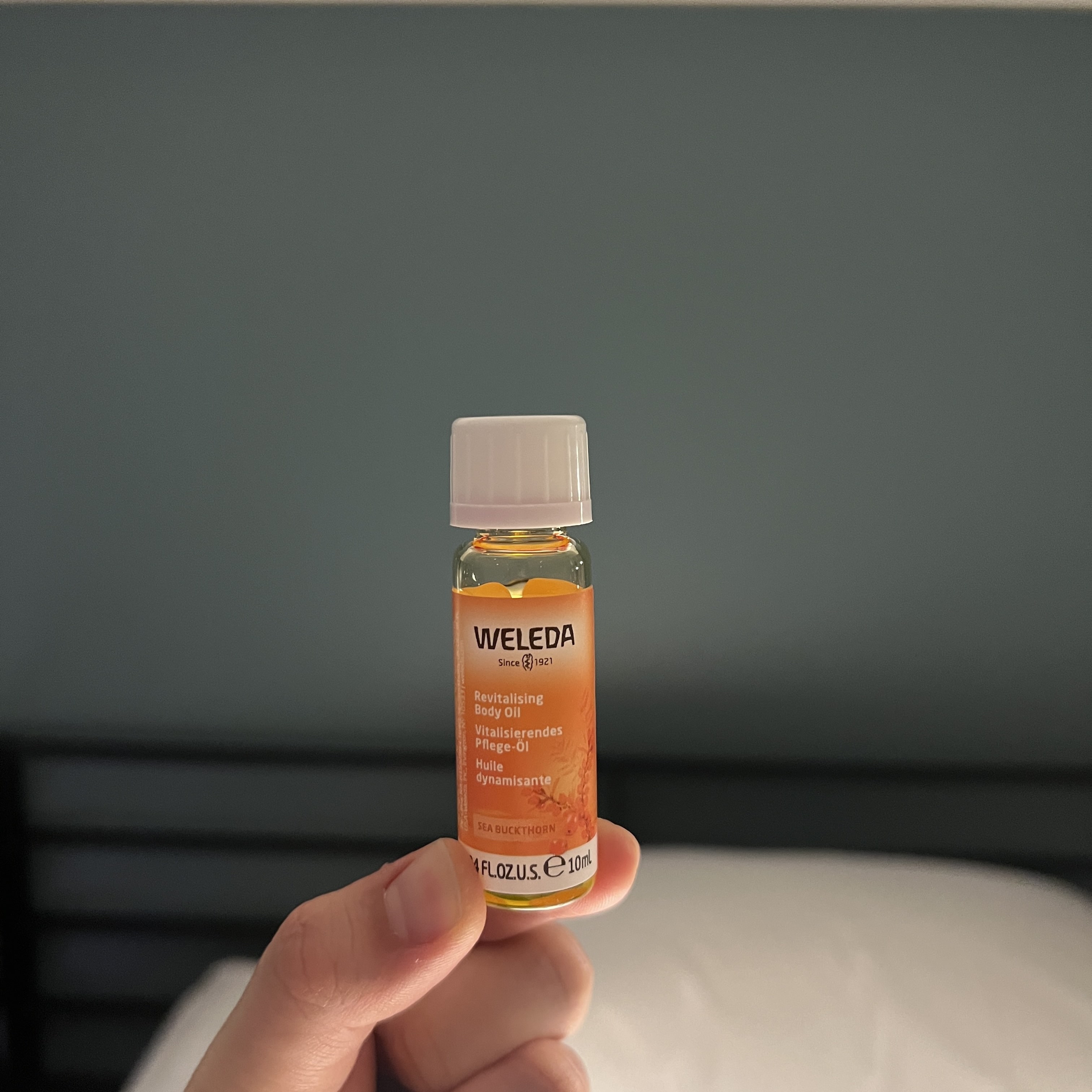 ヒッポファンフルーティオイル