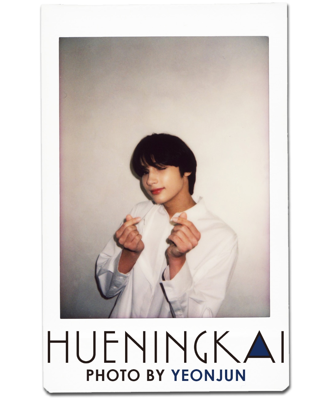 HUENINGKAI PHOTO BY YEONJUN