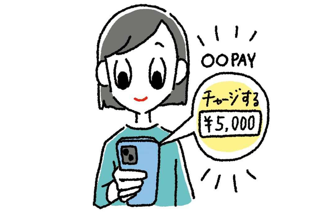 大学生のための貯金テクイラストカット6-1