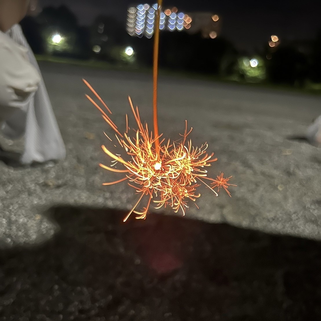線香花火🎆