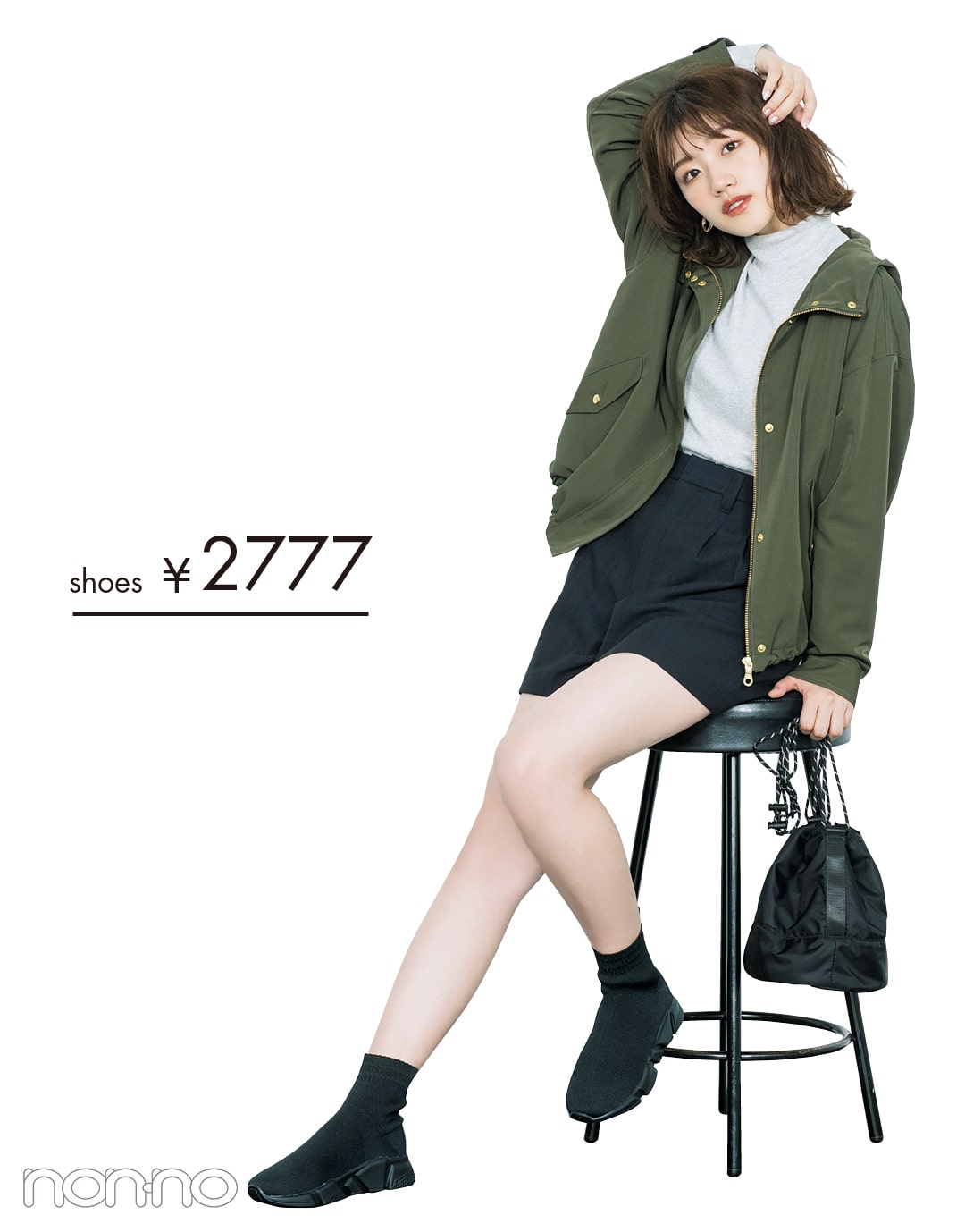 shoes ¥2777