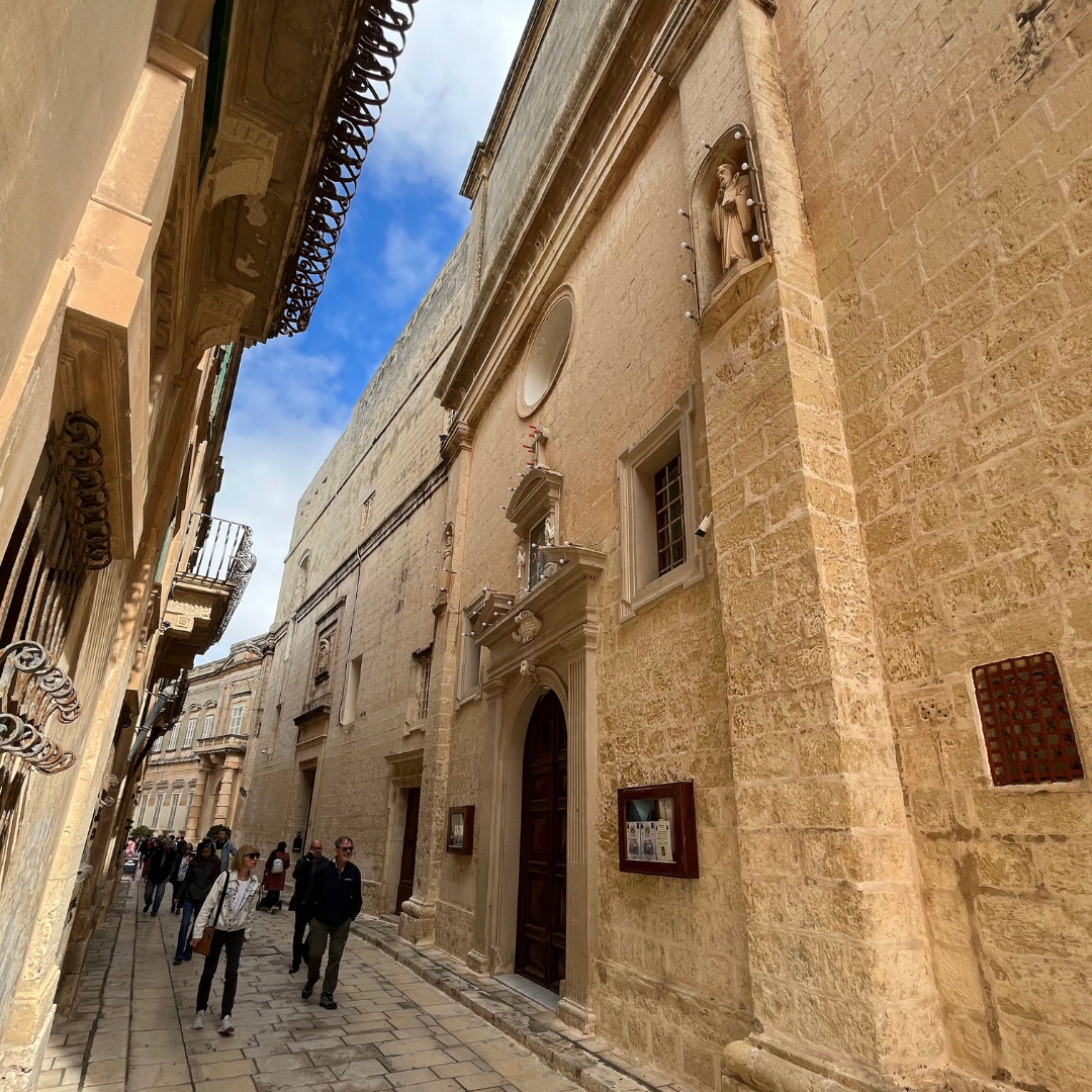 マルタ イムディーナ