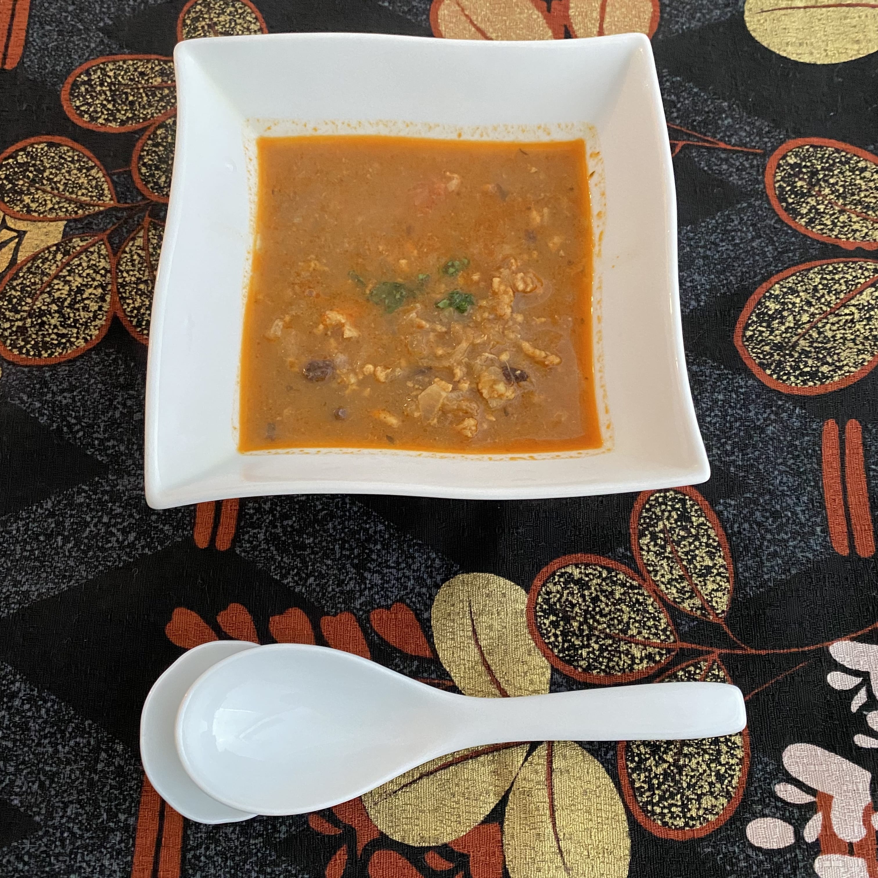 しょうが、免疫力アップ、カレースープ